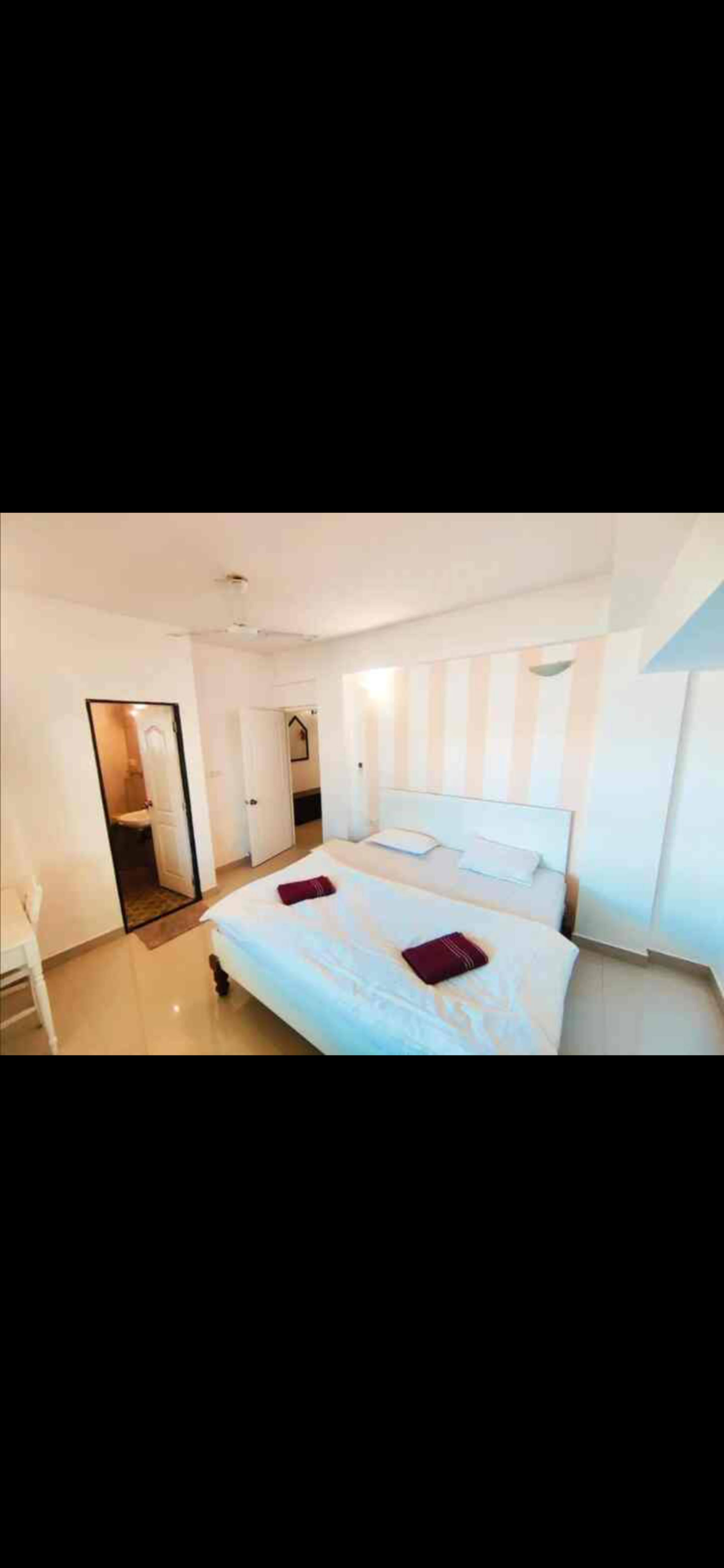 Varca 3BHK Villa-Pool, Field-View & Near Beach 18