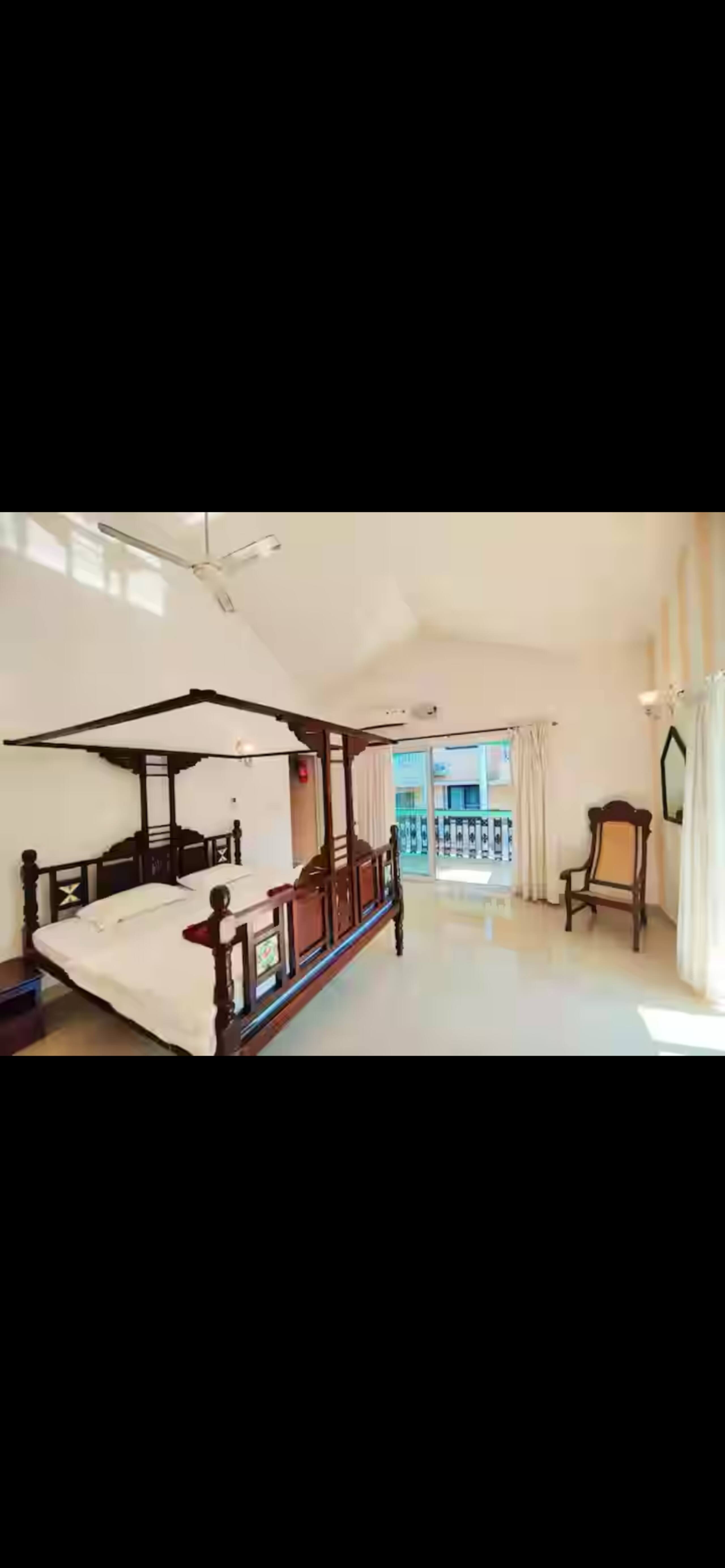 Varca 3BHK Villa-Pool, Field-View & Near Beach 25