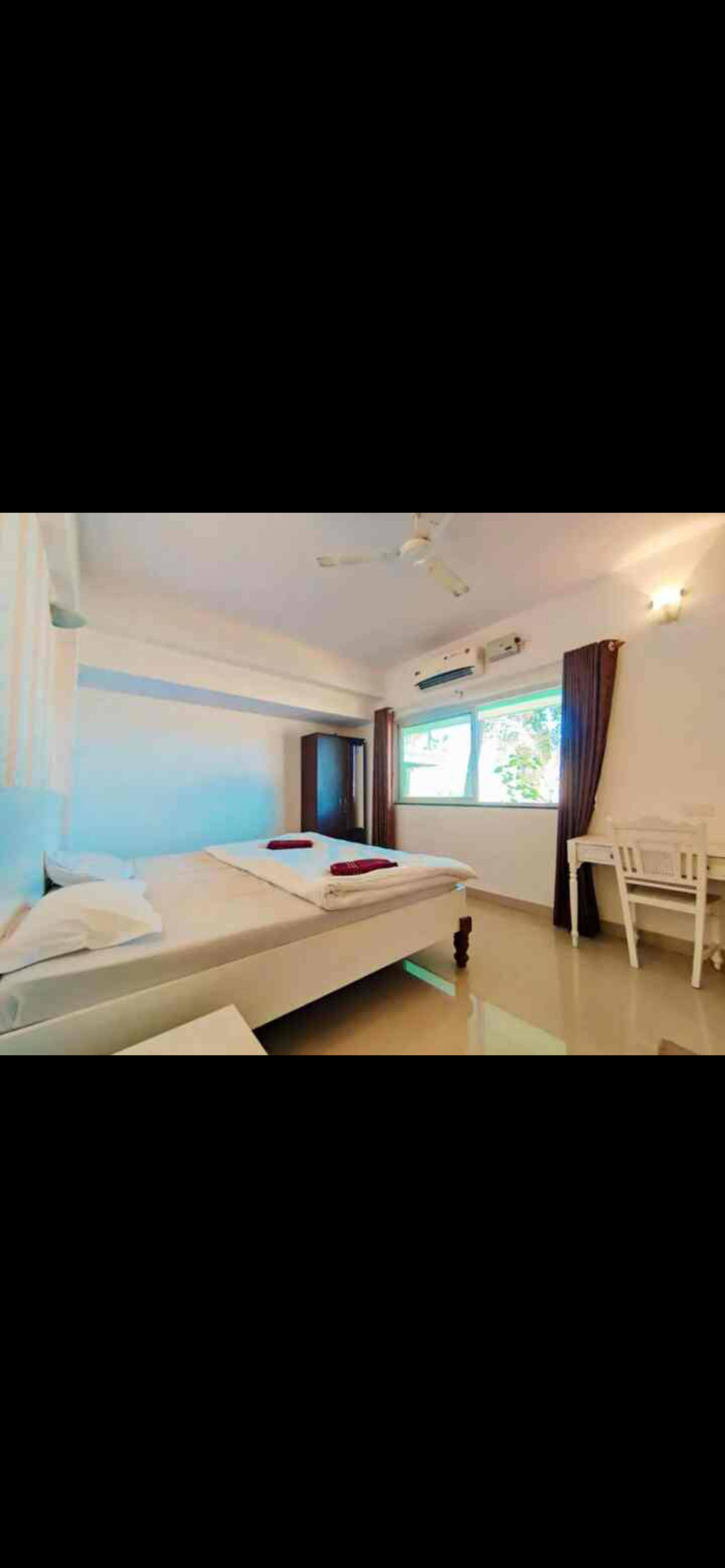 Varca 3BHK Villa-Pool, Field-View & Near Beach 17