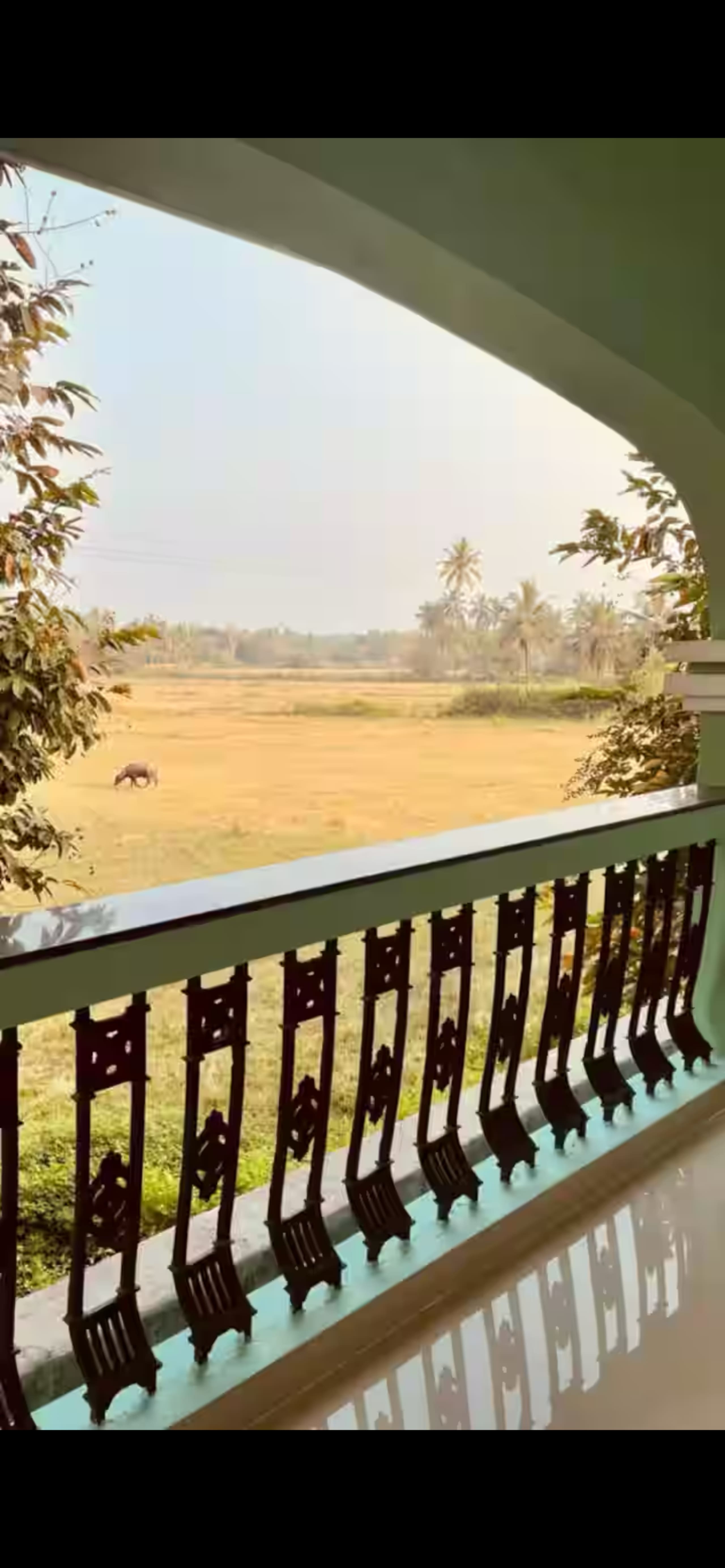 Varca 3BHK Villa-Pool, Field-View & Near Beach 35