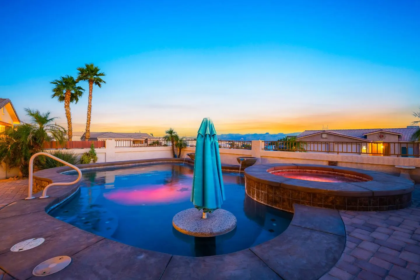 Luxury Views Pool Spa Parking Sleeps 14 6