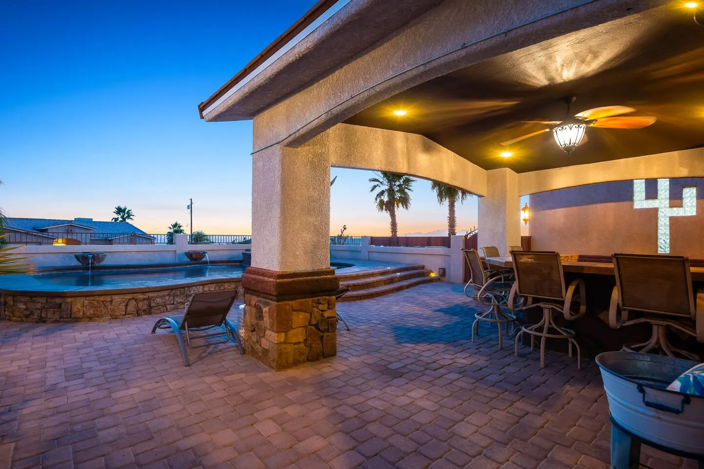 Luxury Views Pool Spa Parking Sleeps 14 7