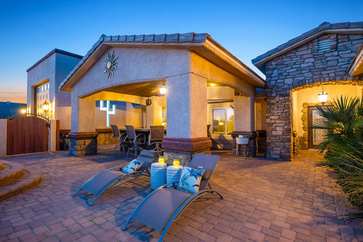 Luxury Views Pool Spa Parking Sleeps 14 8