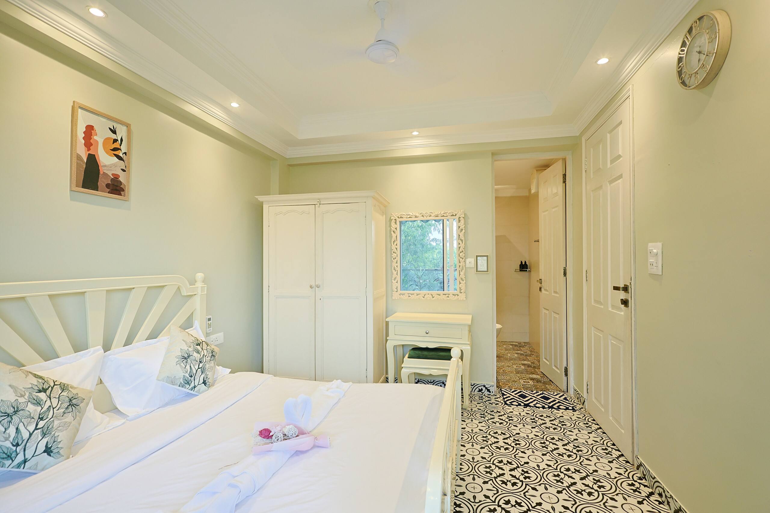 KASA’s FernCrest, your Goa haven at Siolim. 26
