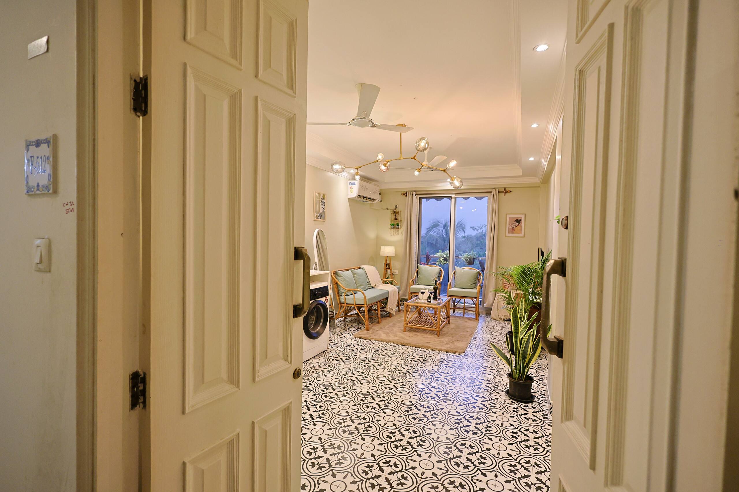 KASA’s FernCrest, your Goa haven at Siolim. 10