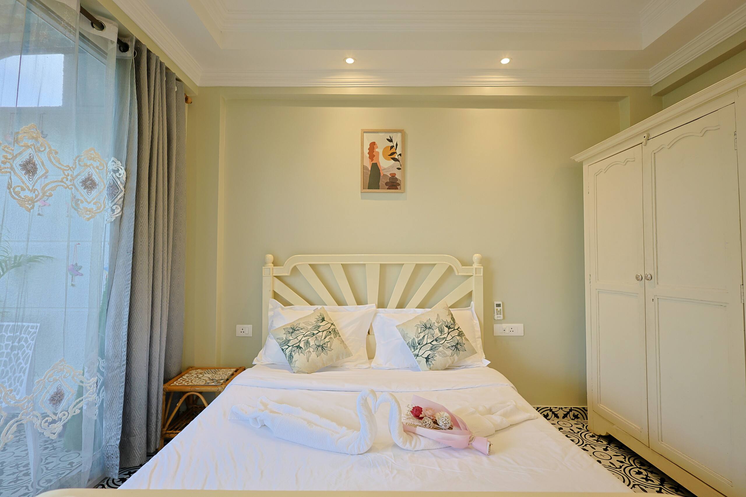 KASA’s FernCrest, your Goa haven at Siolim. 2