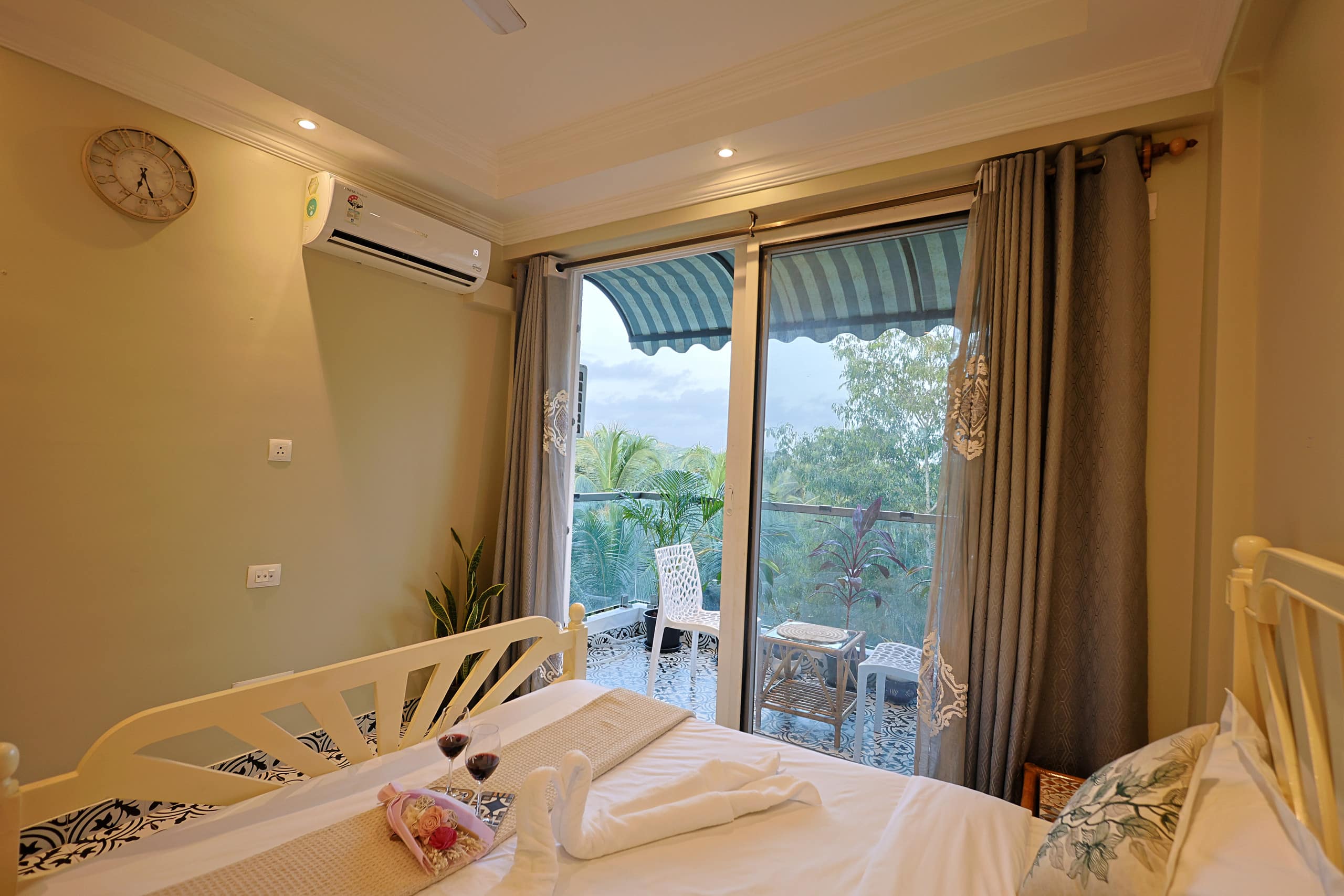 KASA’s FernCrest, your Goa haven at Siolim. 23