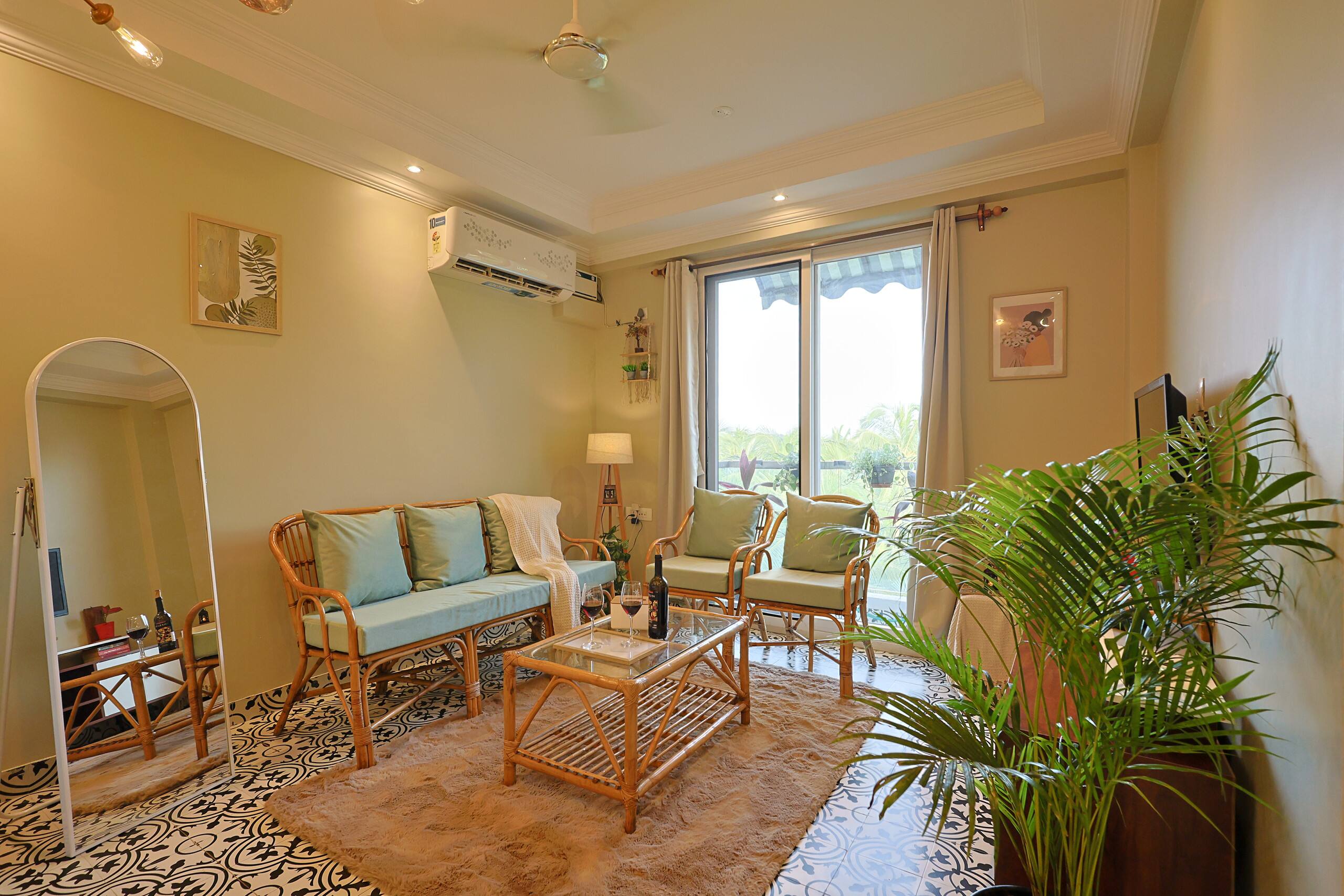 KASA’s FernCrest, your Goa haven at Siolim. 3