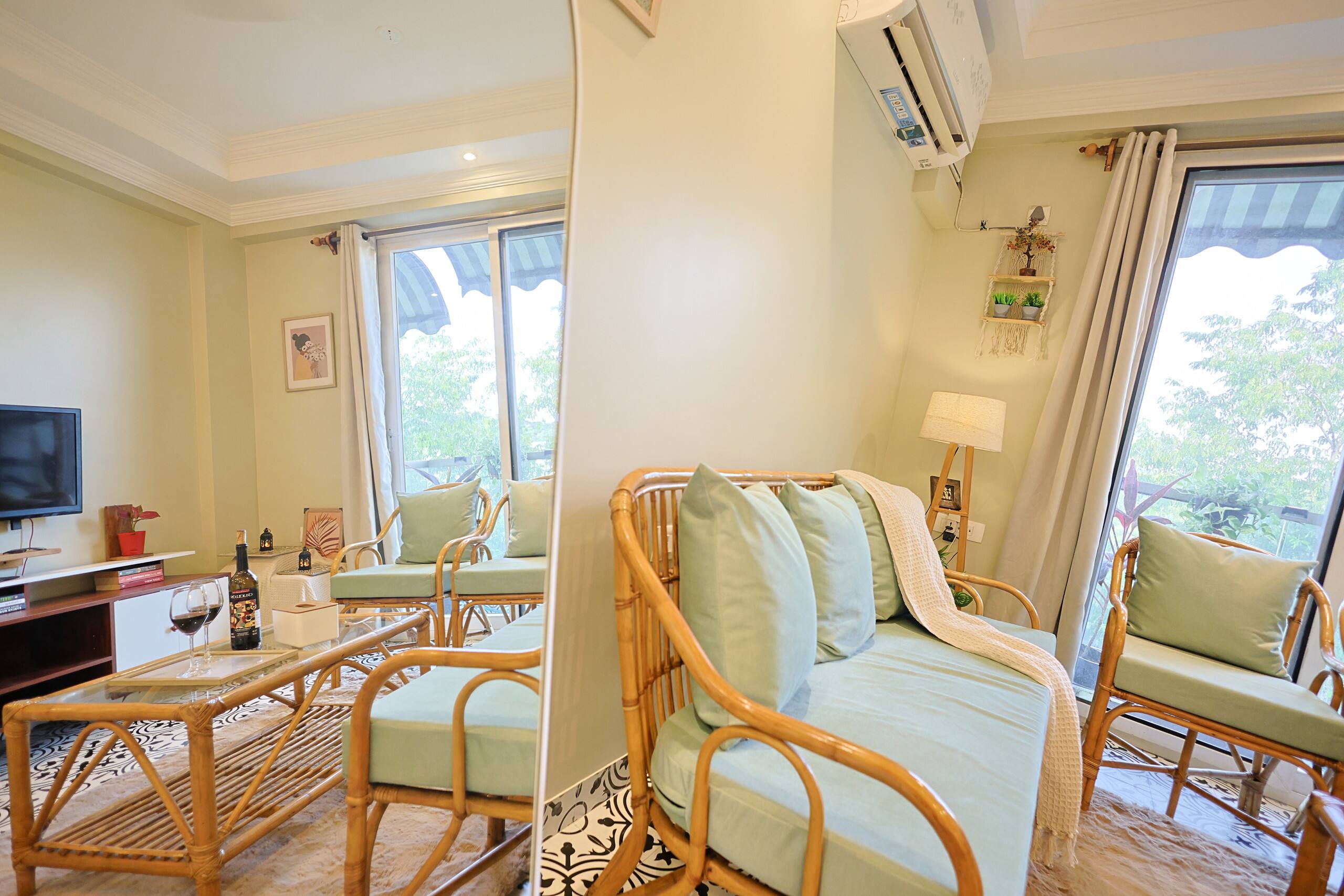 KASA’s FernCrest, your Goa haven at Siolim. 6