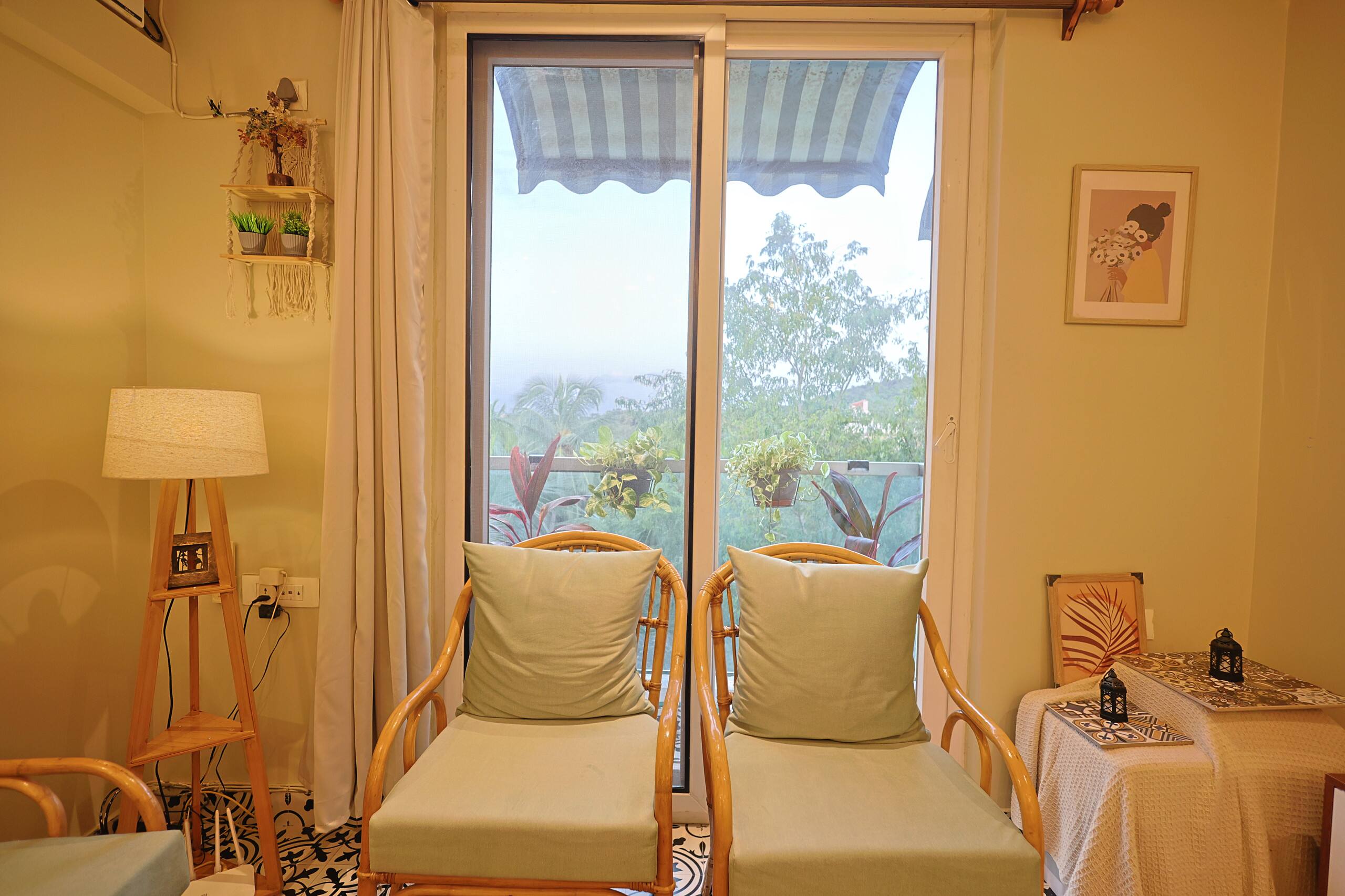 KASA’s FernCrest, your Goa haven at Siolim. 15