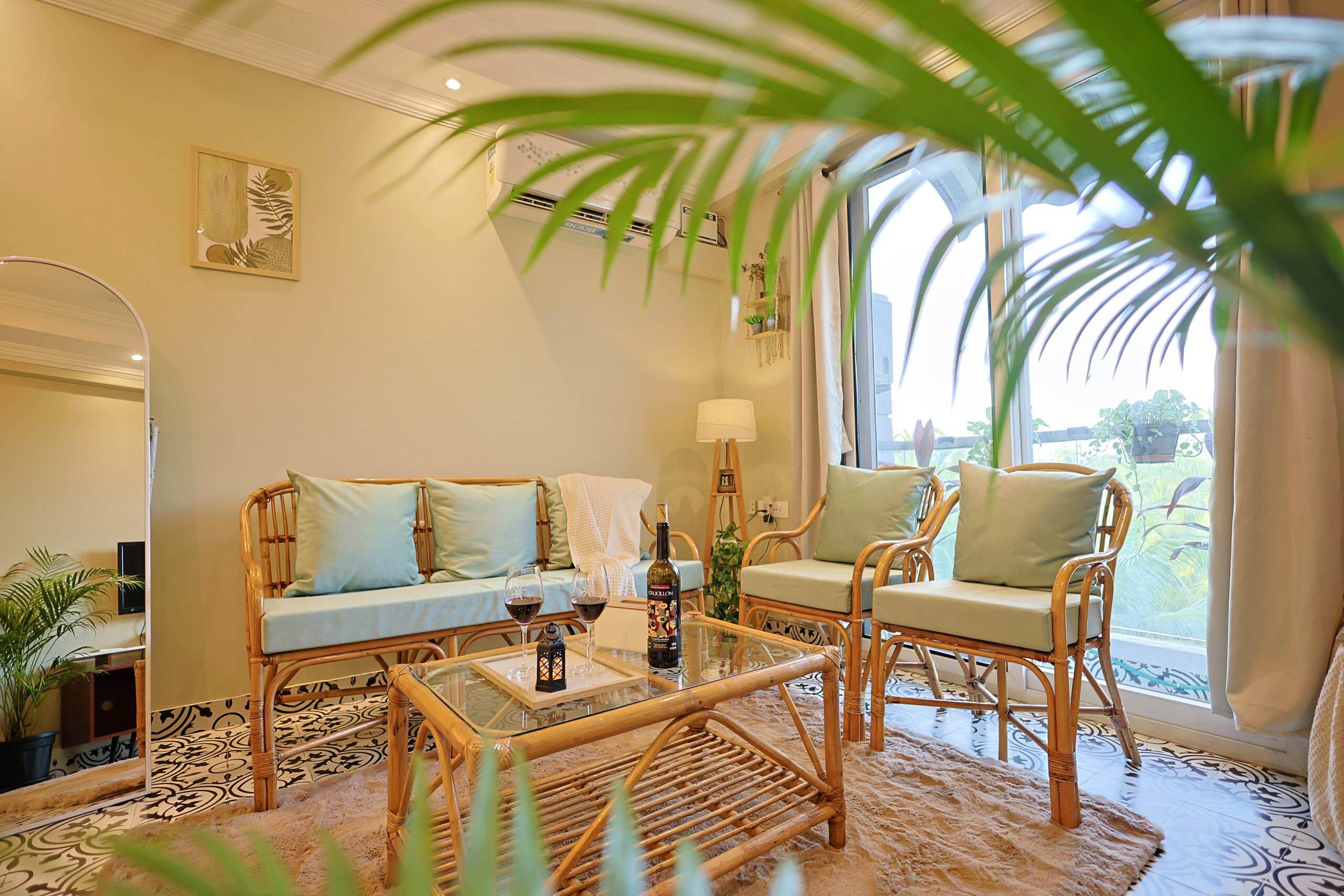 KASA’s FernCrest, your Goa haven at Siolim. 7