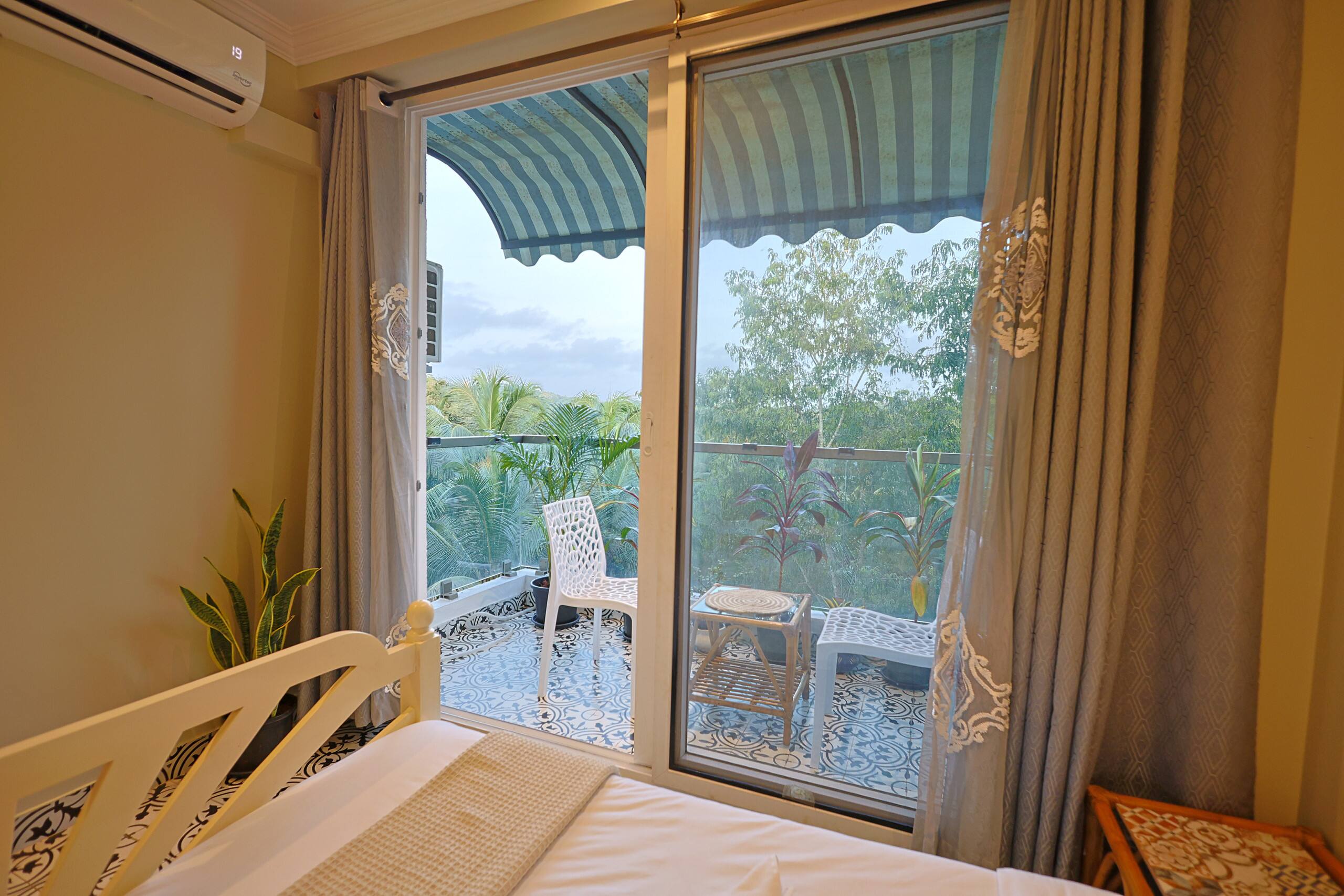 KASA’s FernCrest, your Goa haven at Siolim. 33