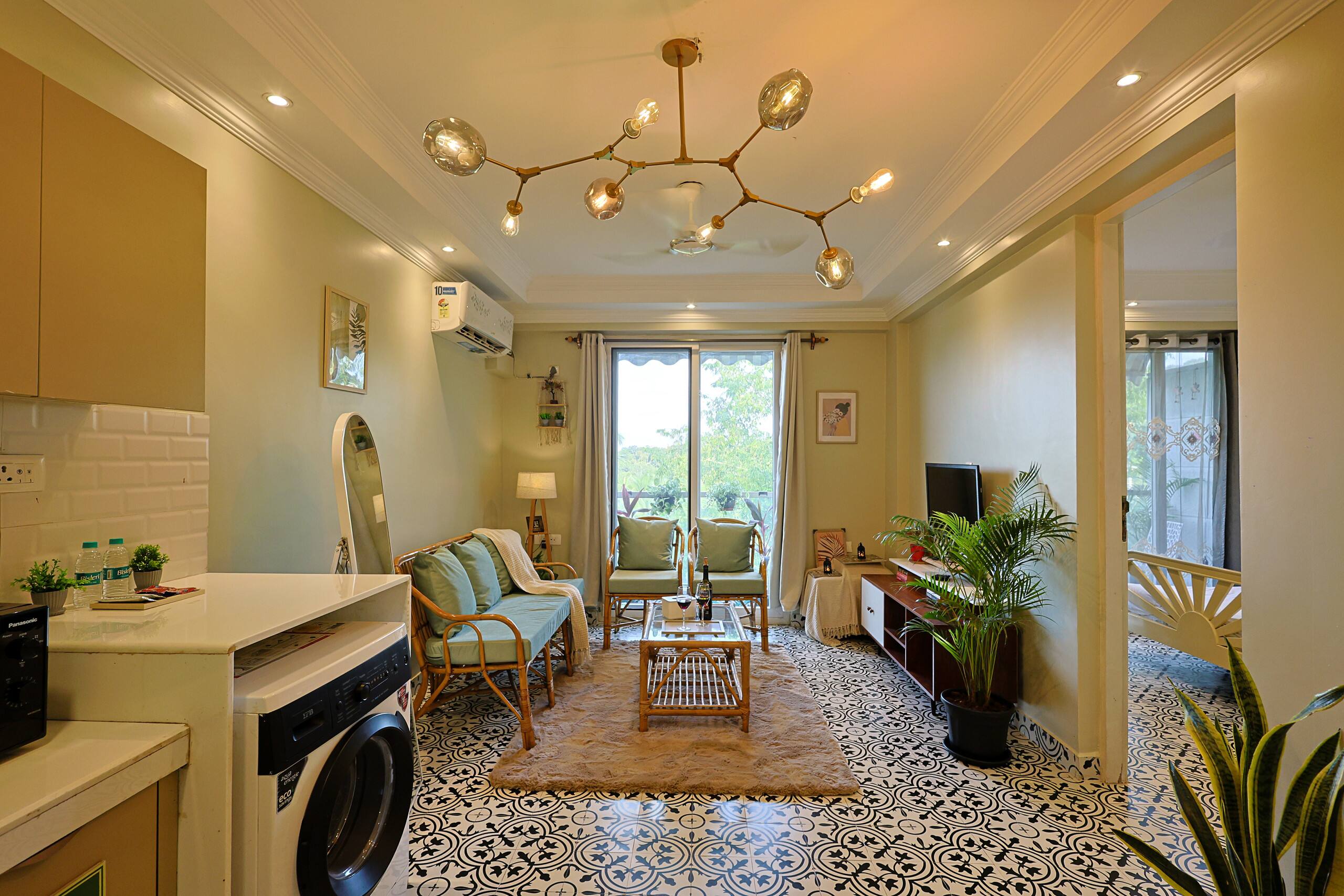 KASA’s FernCrest, your Goa haven at Siolim. 1