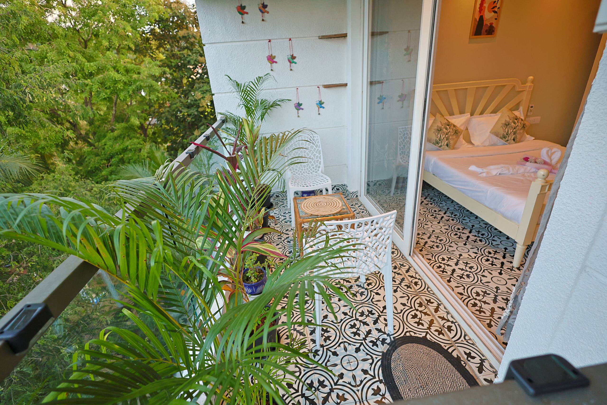 KASA’s FernCrest, your Goa haven at Siolim. 37