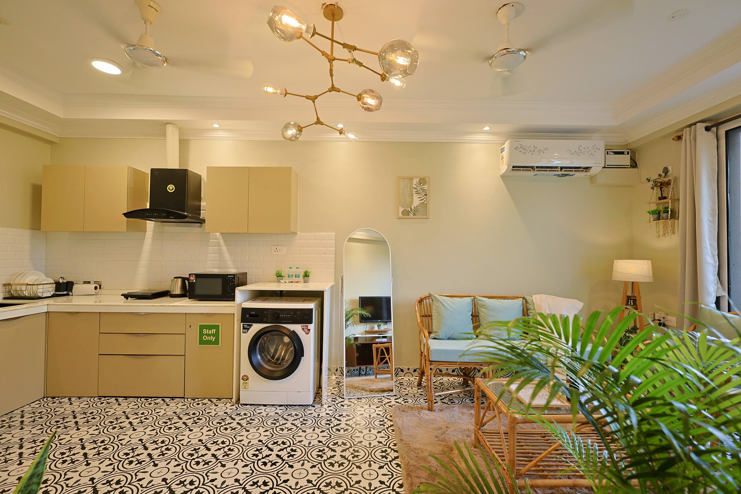 KASA’s FernCrest, your Goa haven at Siolim. 8