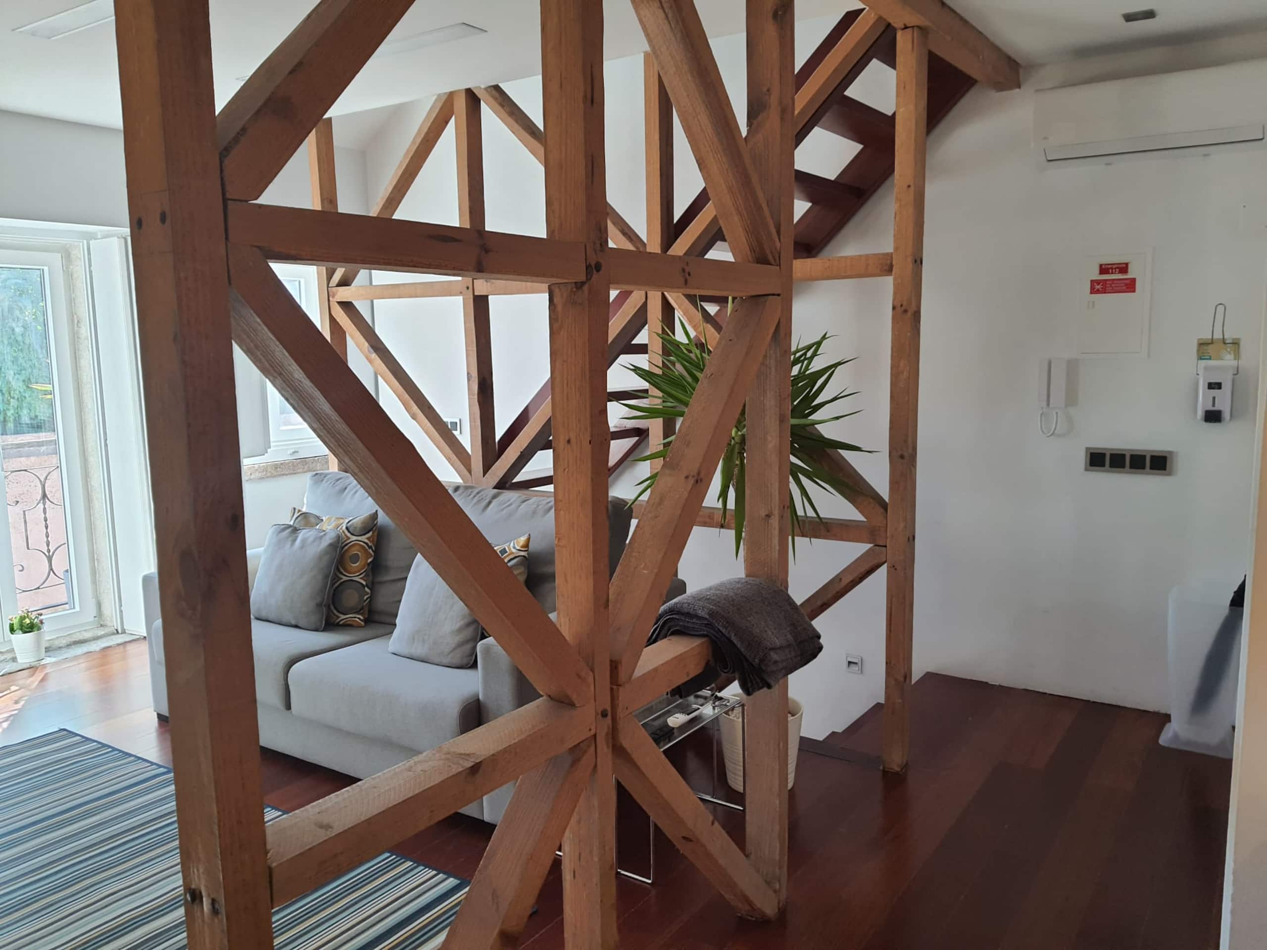 1881 Historical duplex Suite 6
