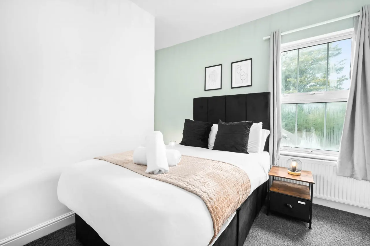 Modern 3 Bed House - Garden - Parking - Harborne 9