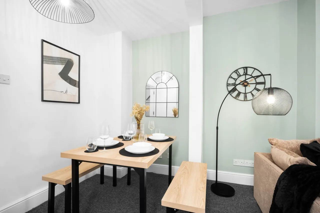 Modern 3 Bed House - Garden - Parking - Harborne 17