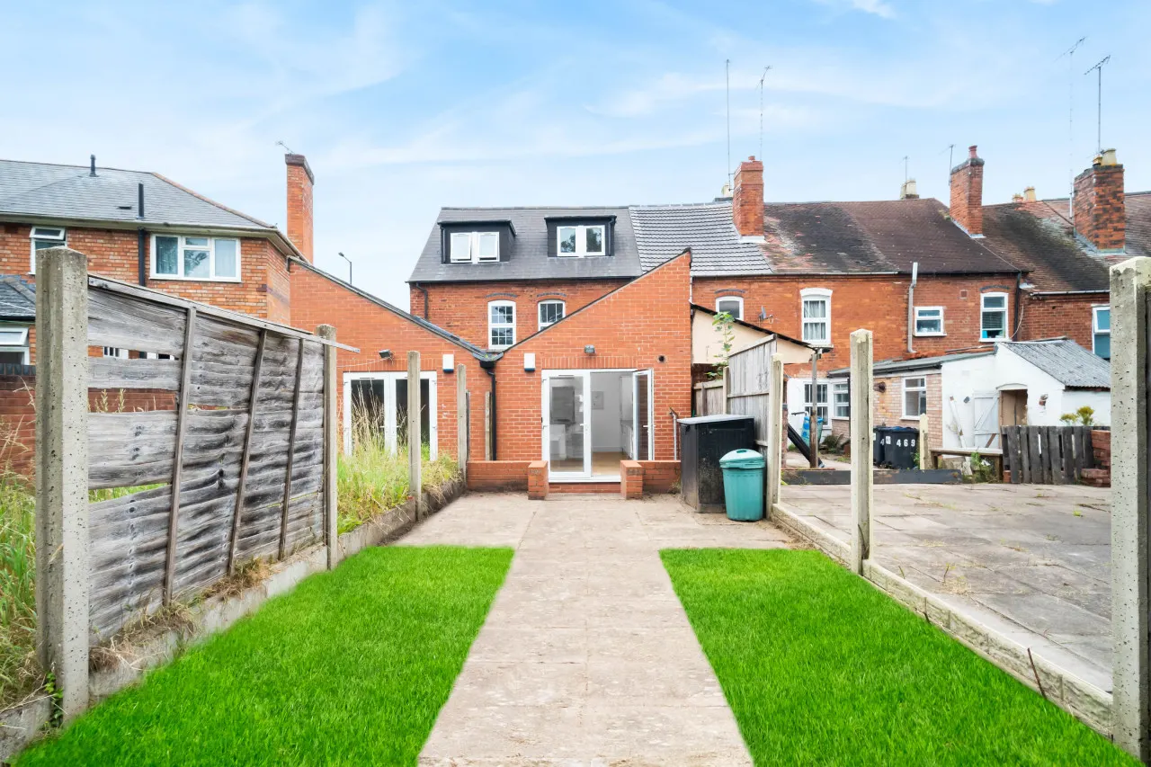 Modern 3 Bed House - Garden - Parking - Harborne 20