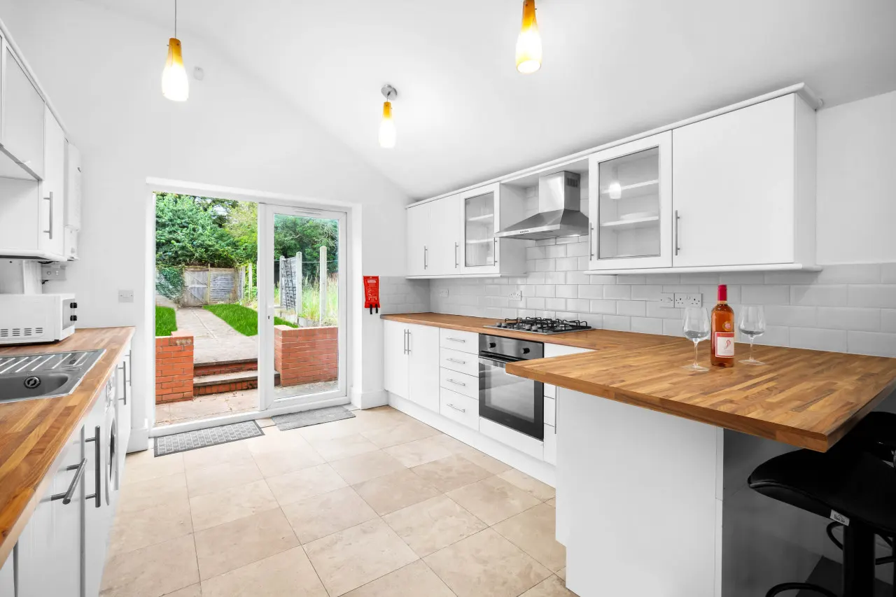 Modern 3 Bed House - Garden - Parking - Harborne 8