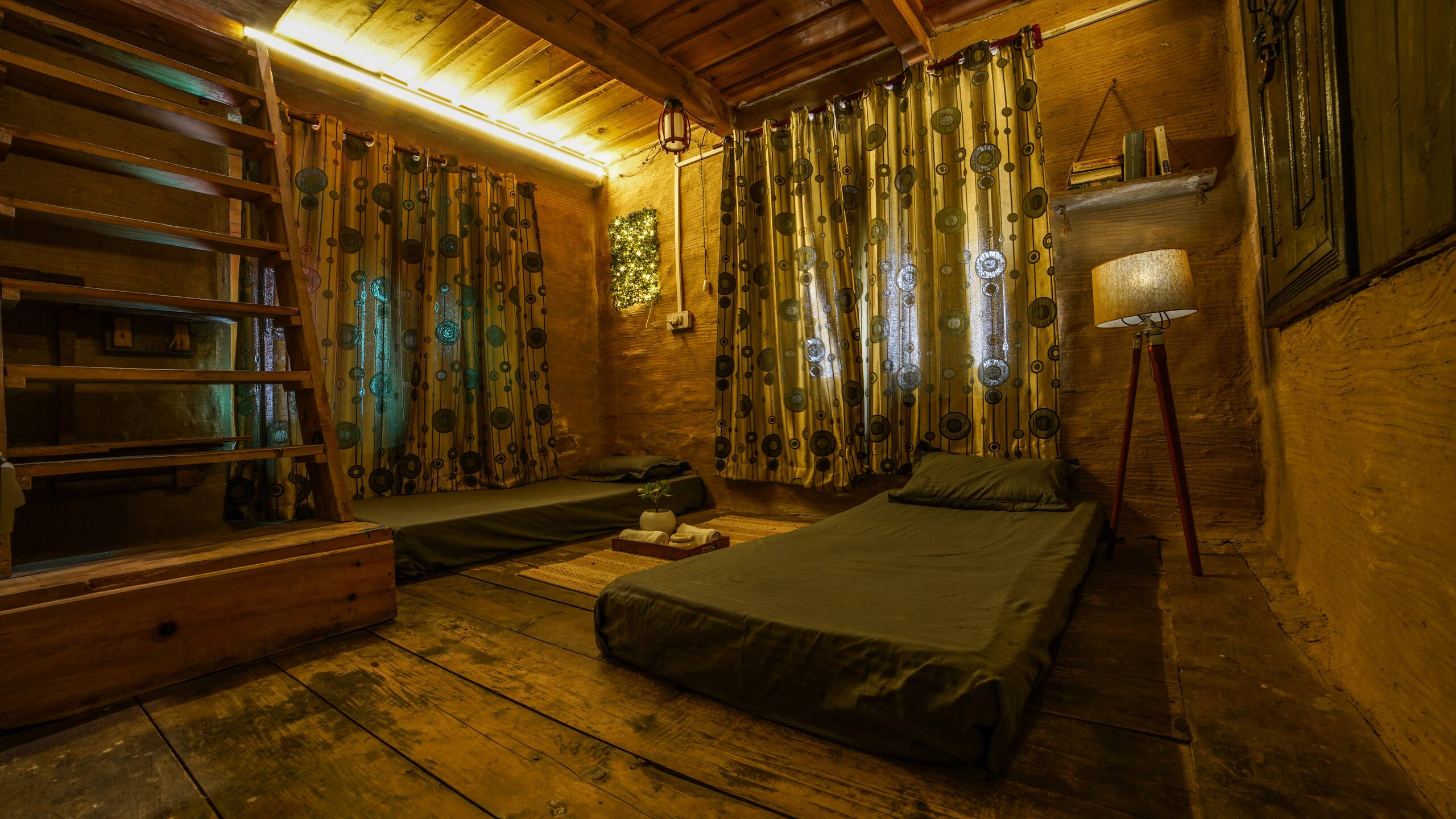 The Banjara Barracks 5