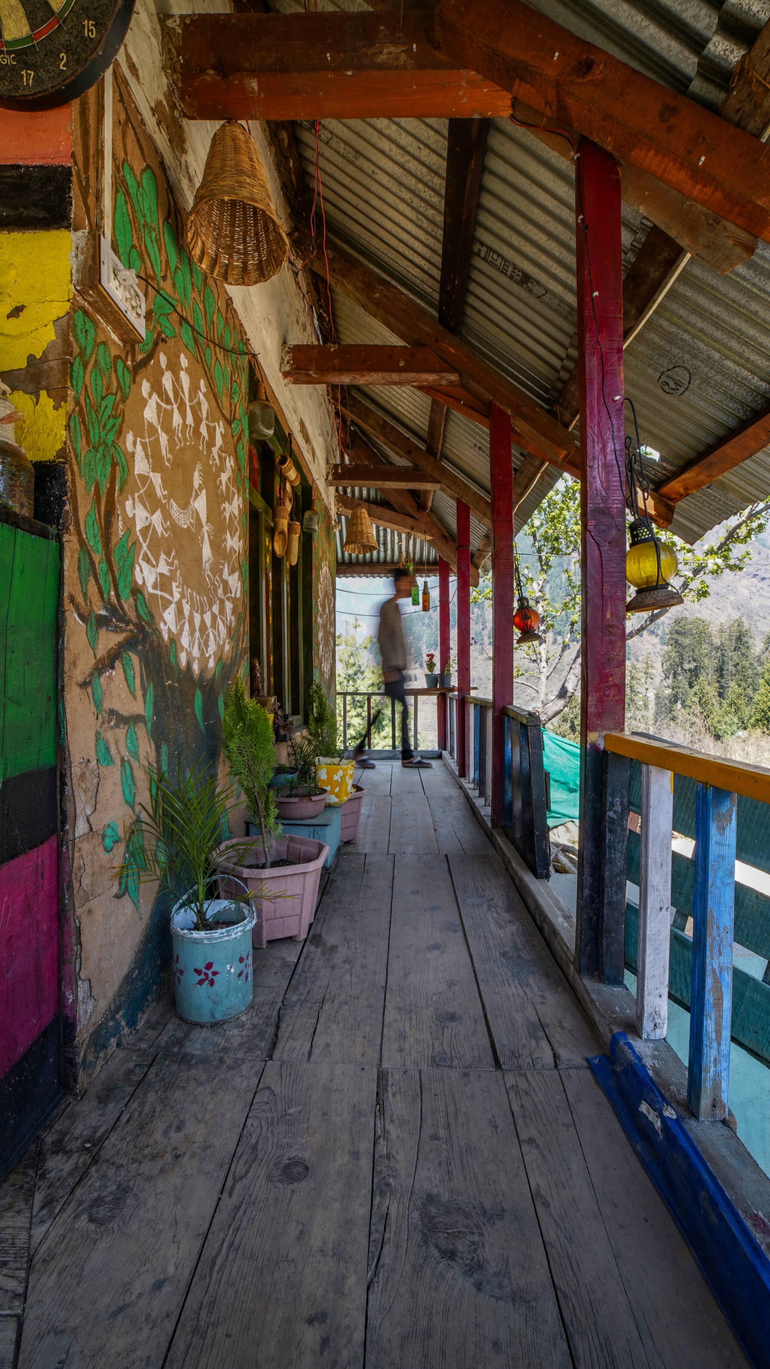 The Banjara Barracks 6