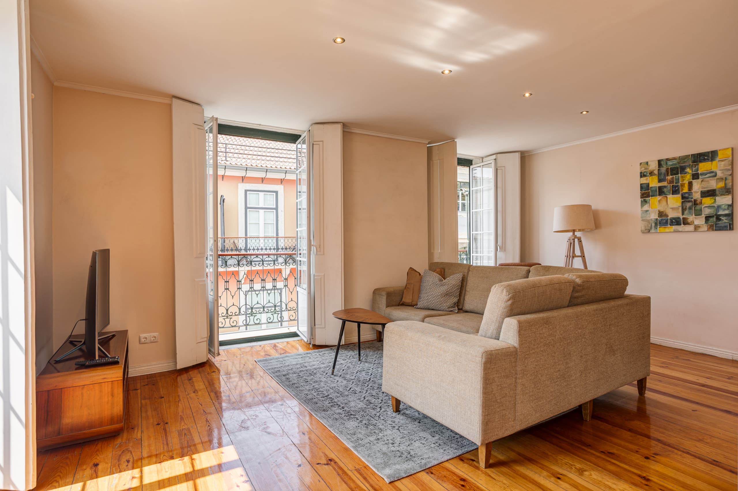 Baixa Boutique@Spacious Apartment in the centre IV 9