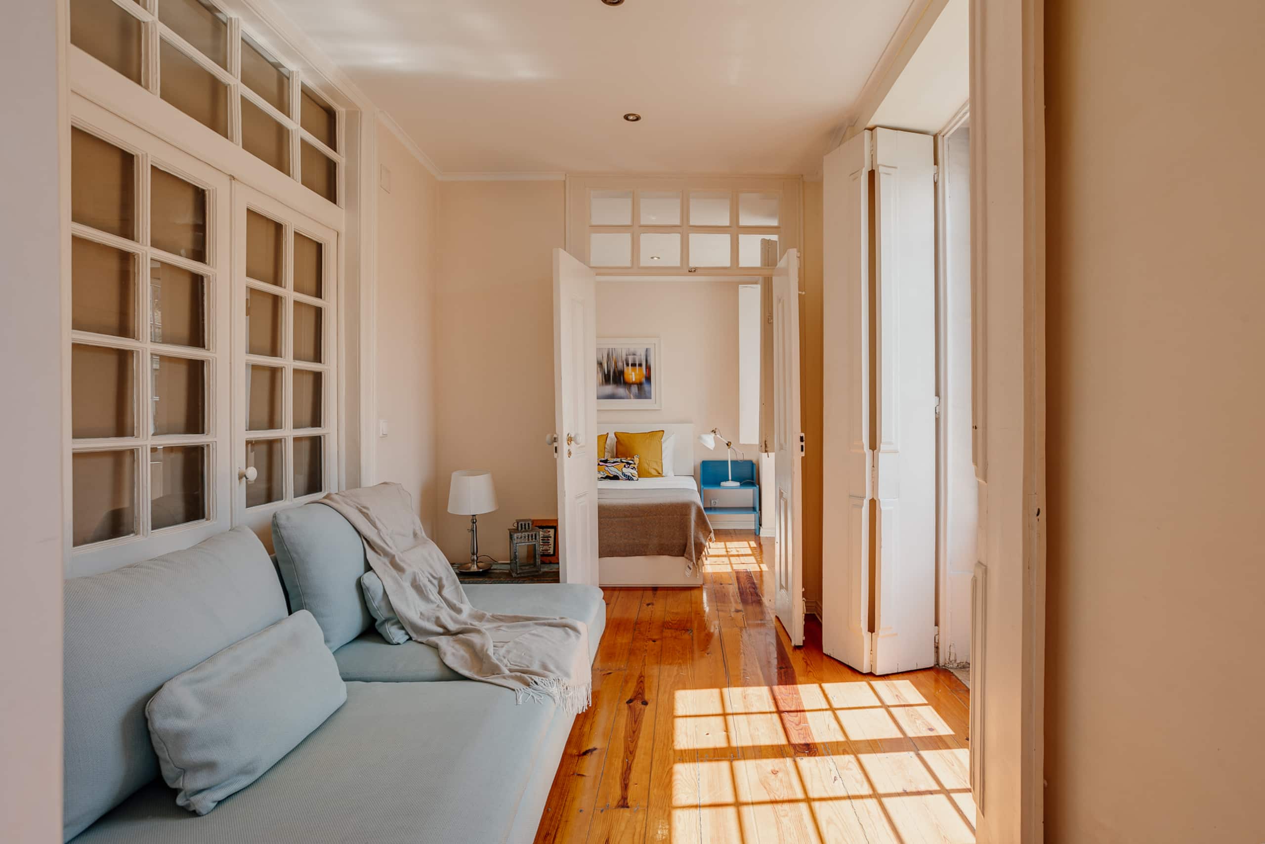 Baixa Boutique@Spacious Apartment in the centre IV 5