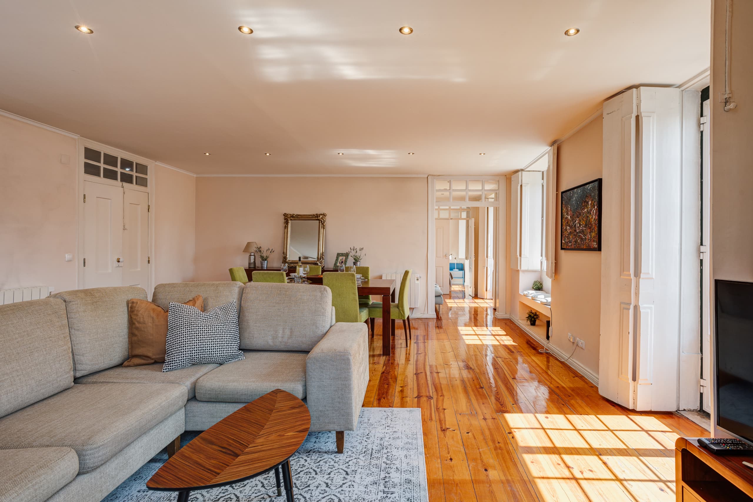 Baixa Boutique@Spacious Apartment in the centre IV 2