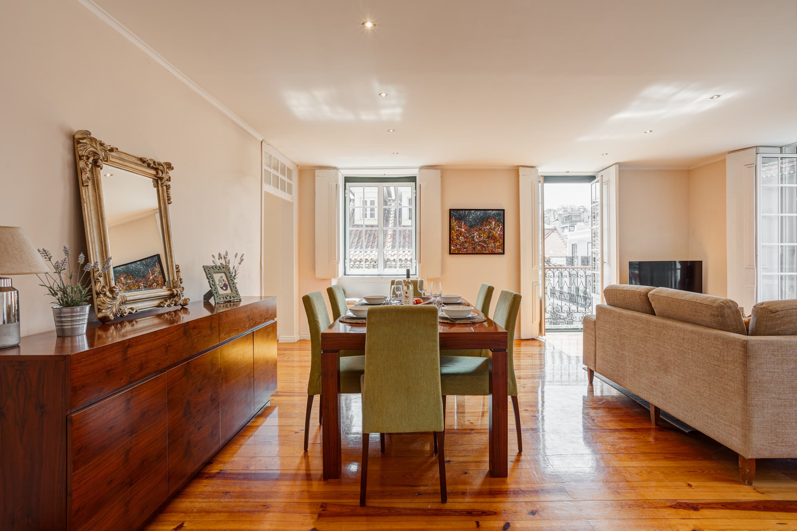 Baixa Boutique@Spacious Apartment in the centre IV 18