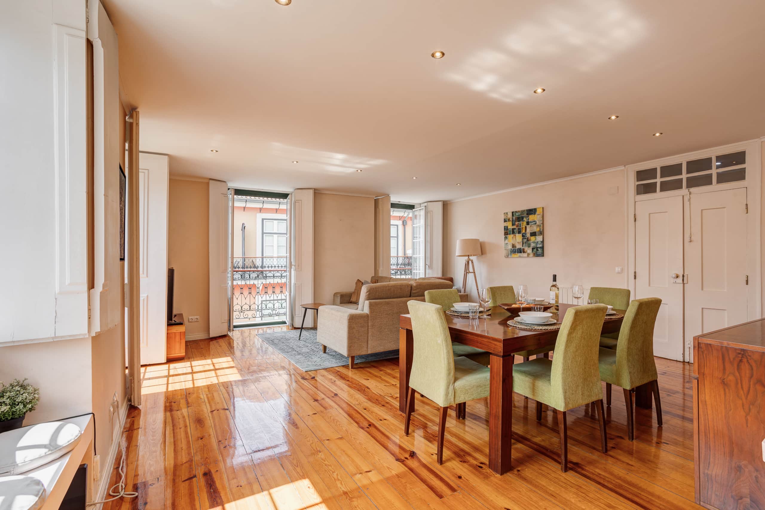 Baixa Boutique@Spacious Apartment in the centre IV 3