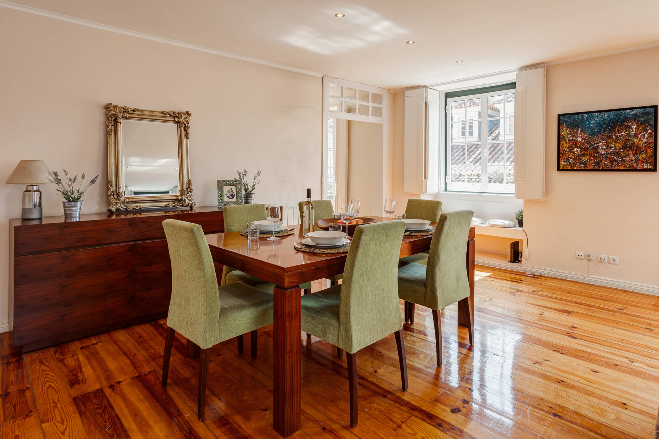 Baixa Boutique@Spacious Apartment in the centre IV 20