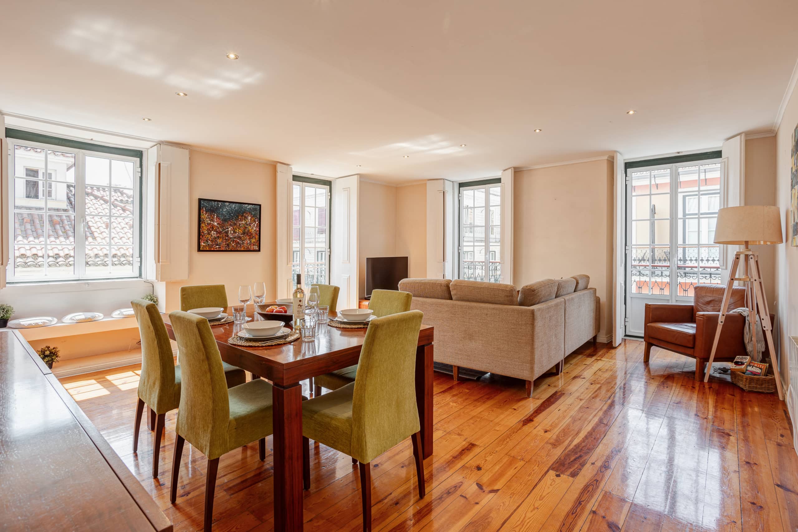 Baixa Boutique@Spacious Apartment in the centre IV 1