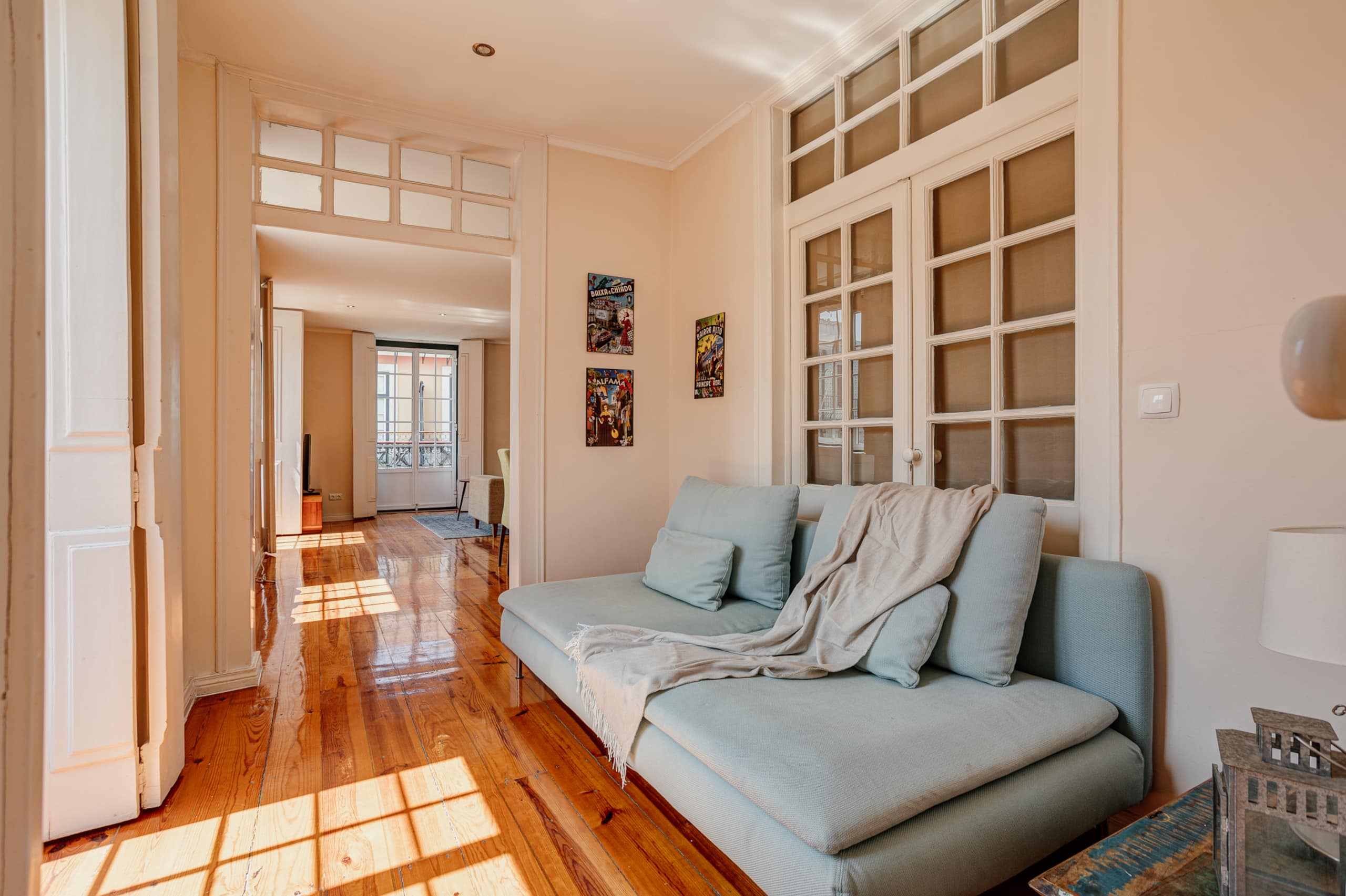 Baixa Boutique@Spacious Apartment in the centre IV 7