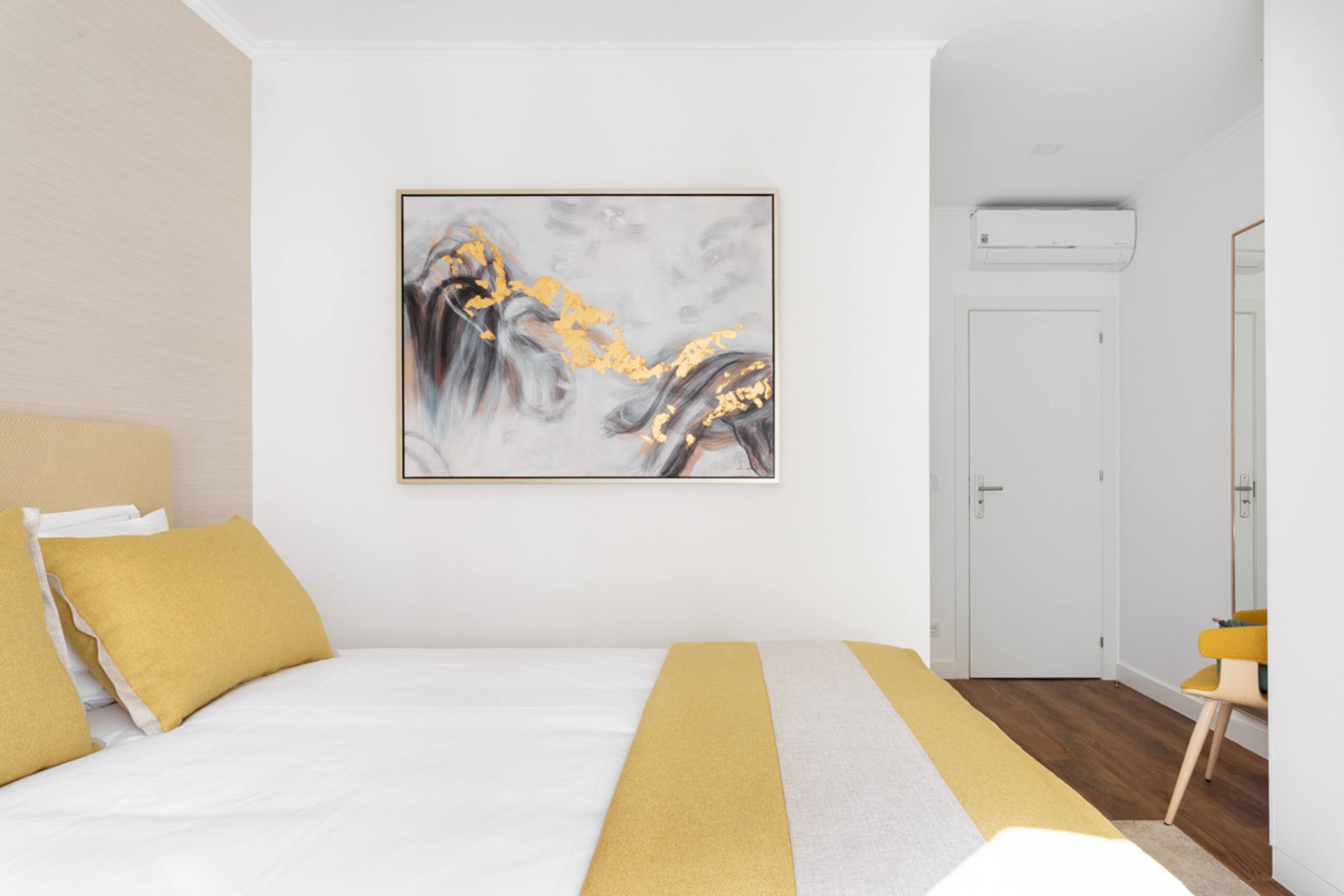 Modern home in Principe Real 22