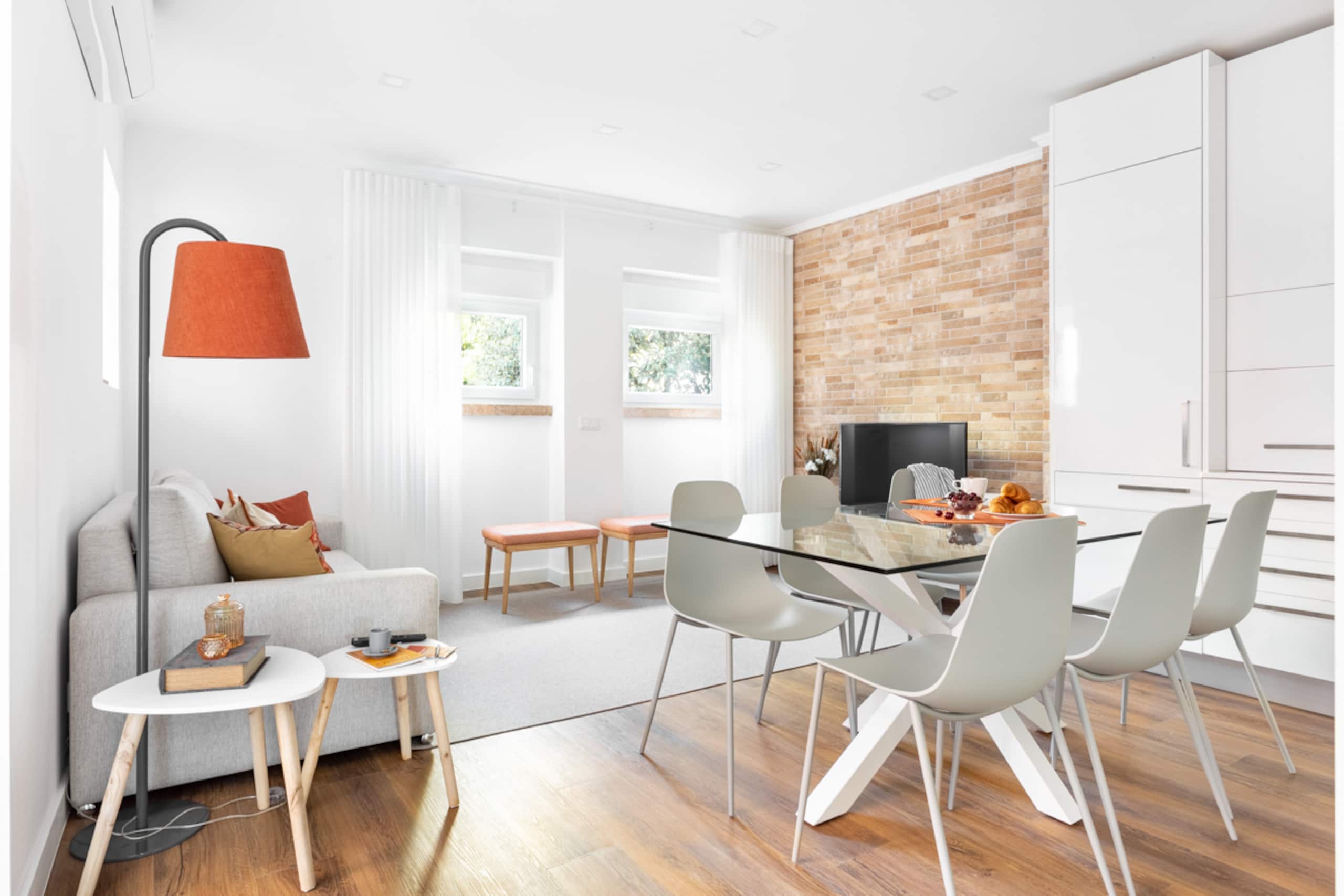 Modern home in Principe Real 3