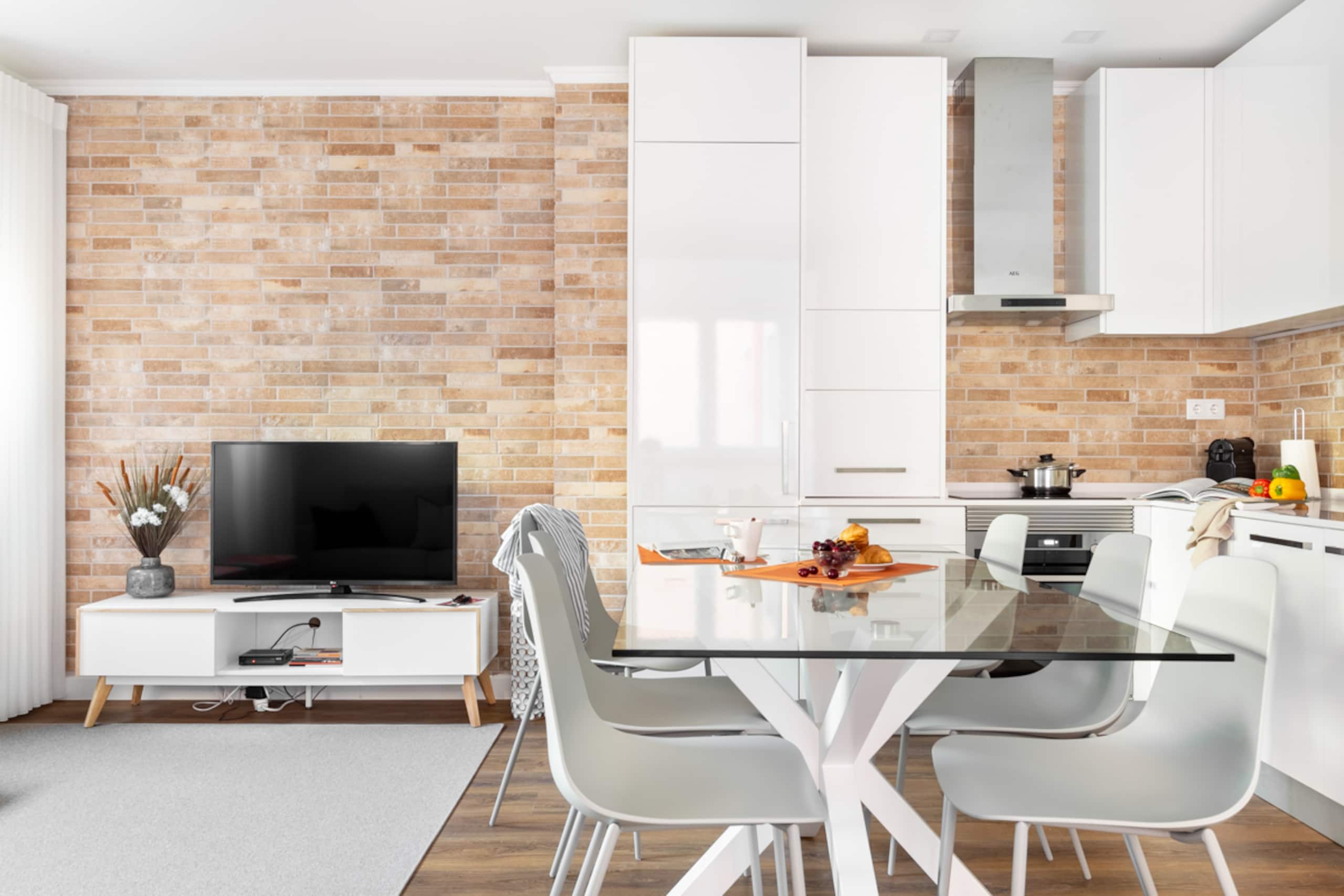 Modern home in Principe Real 6