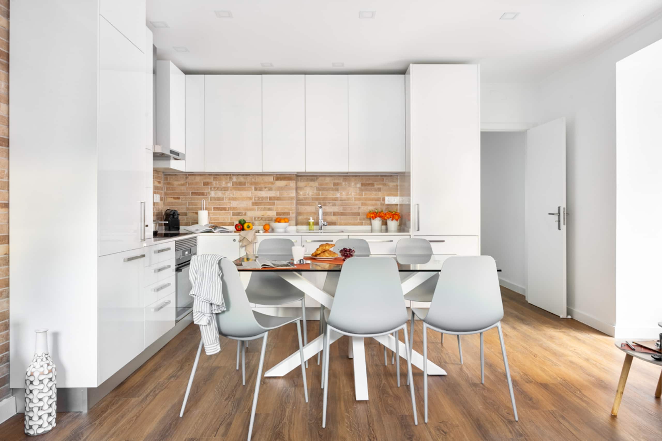Modern home in Principe Real 2