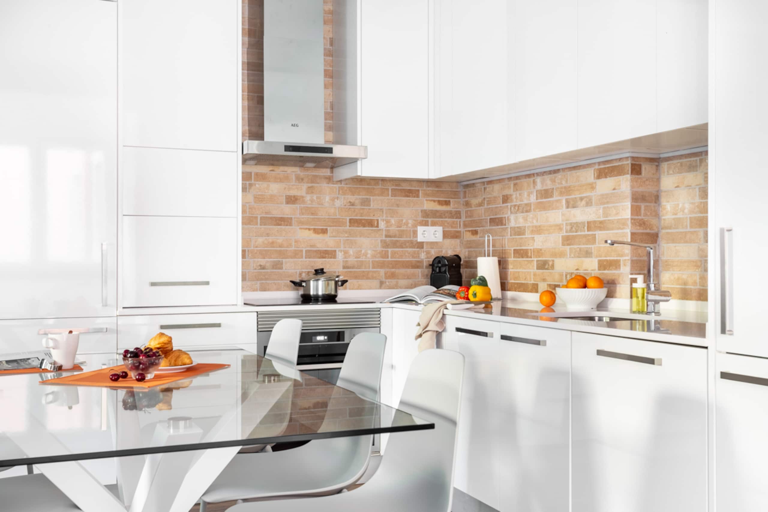 Modern home in Principe Real 5