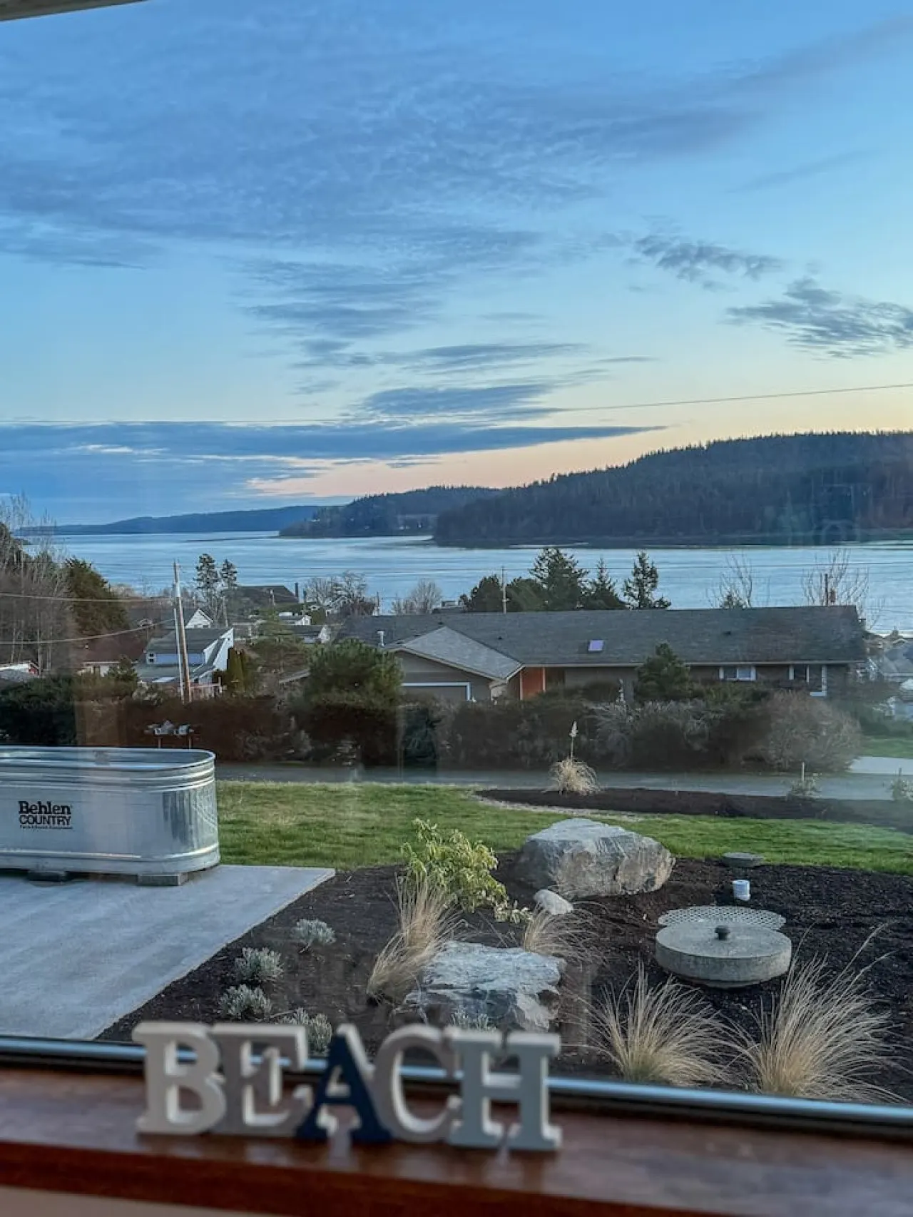 Skagit Bay View, Sunset Hot Tub 19