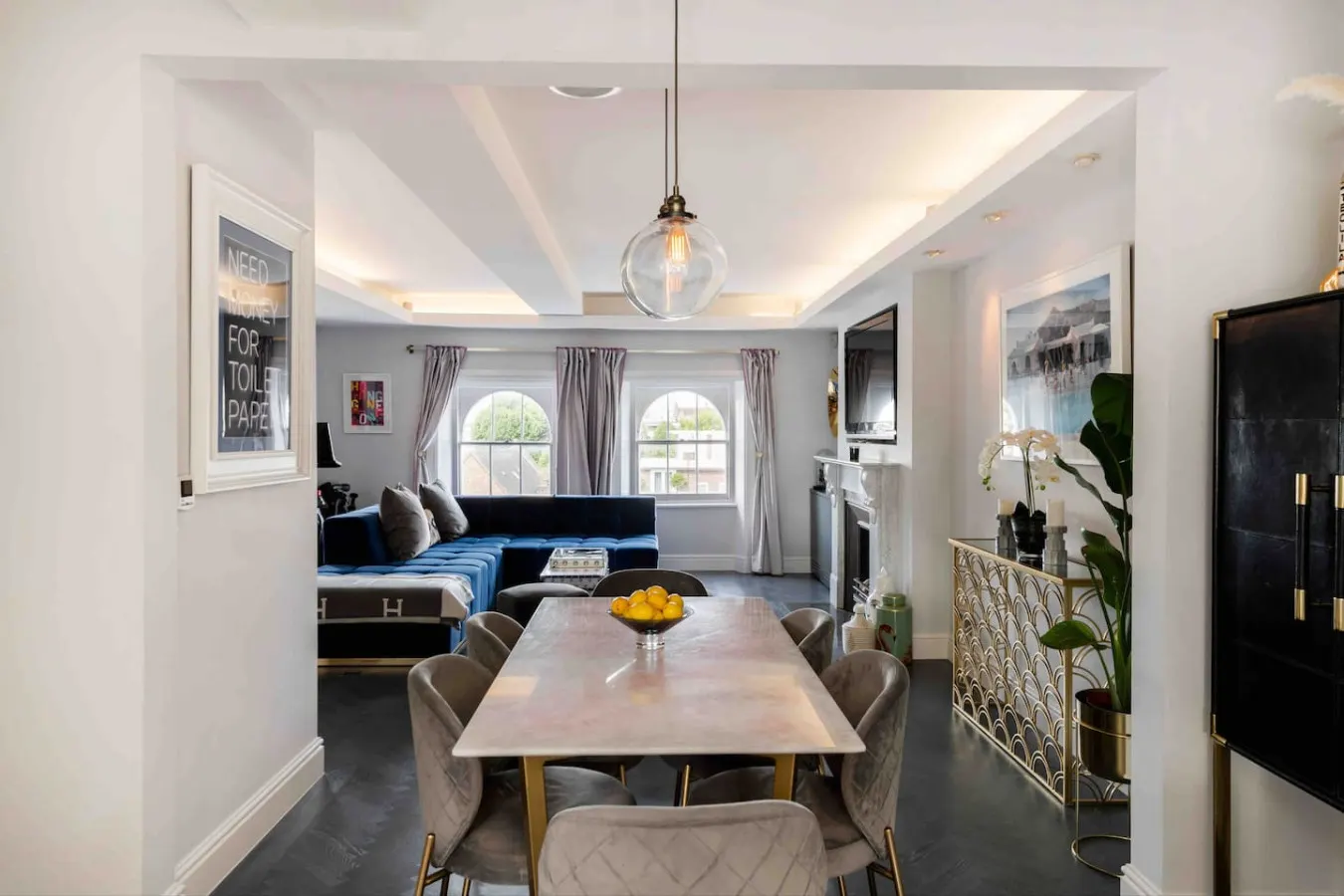 5-Bed Penthouse Huge Roof Terrace & AC 14