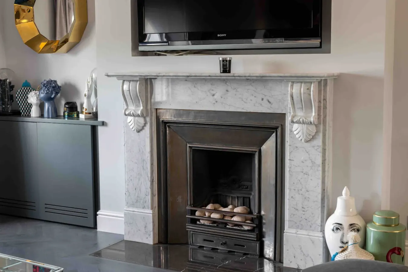 5-Bed Penthouse Huge Roof Terrace & AC 15