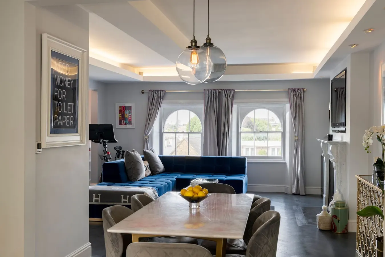 5-Bed Penthouse Huge Roof Terrace & AC 17