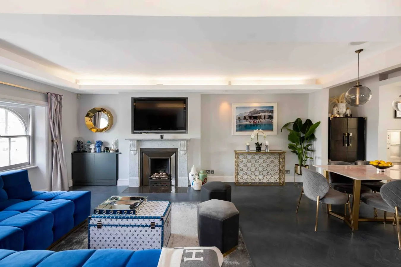 5-Bed Penthouse Huge Roof Terrace & AC 7