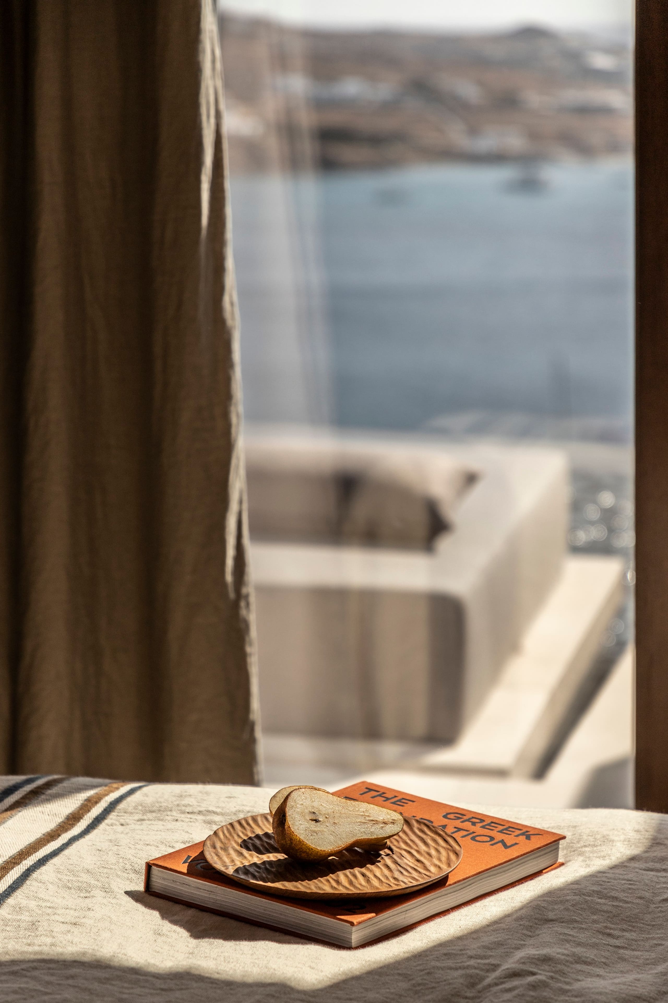 The Skyvilla Mykonos in Psarou Bay 24