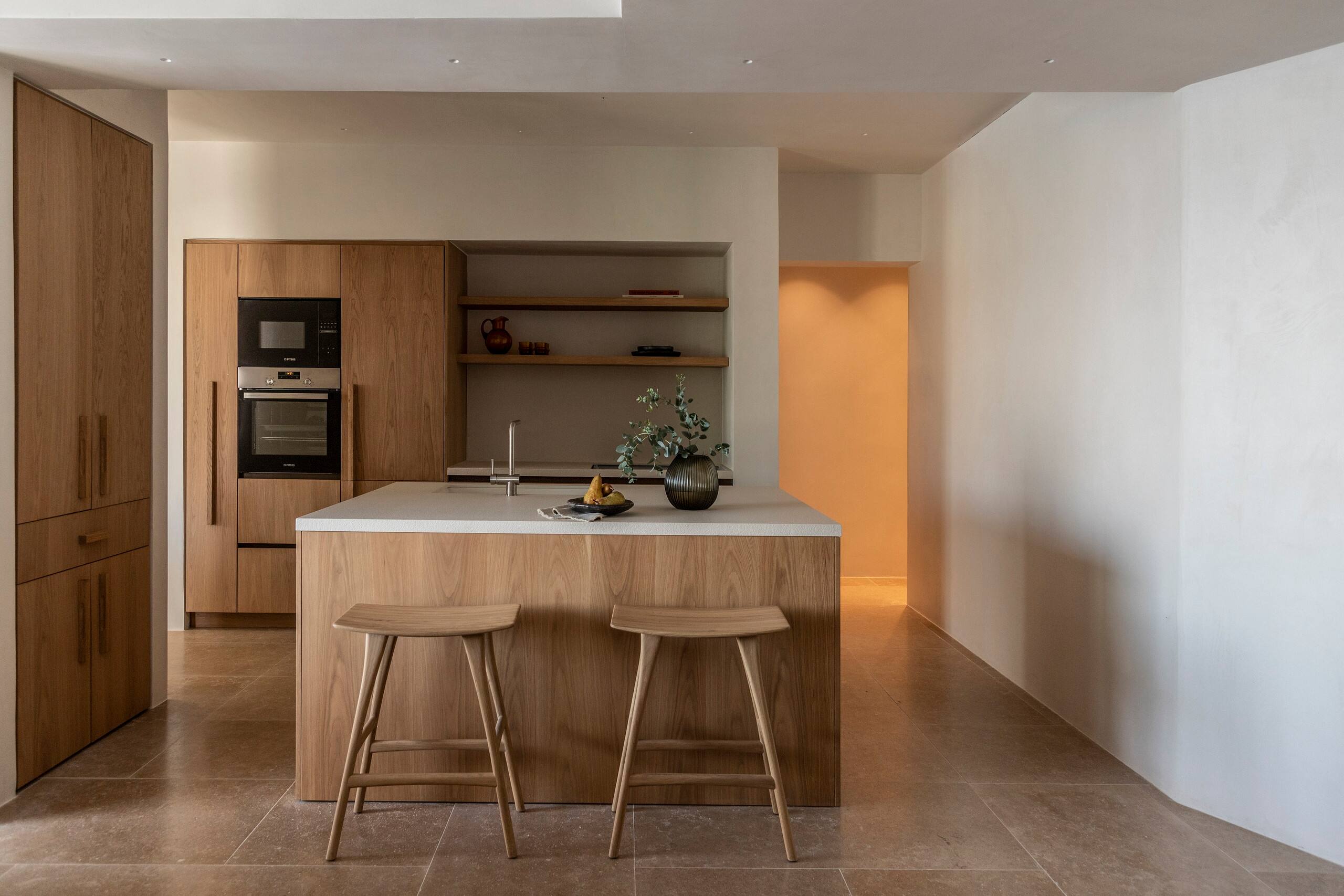 The Skyvilla Mykonos in Psarou Bay 9