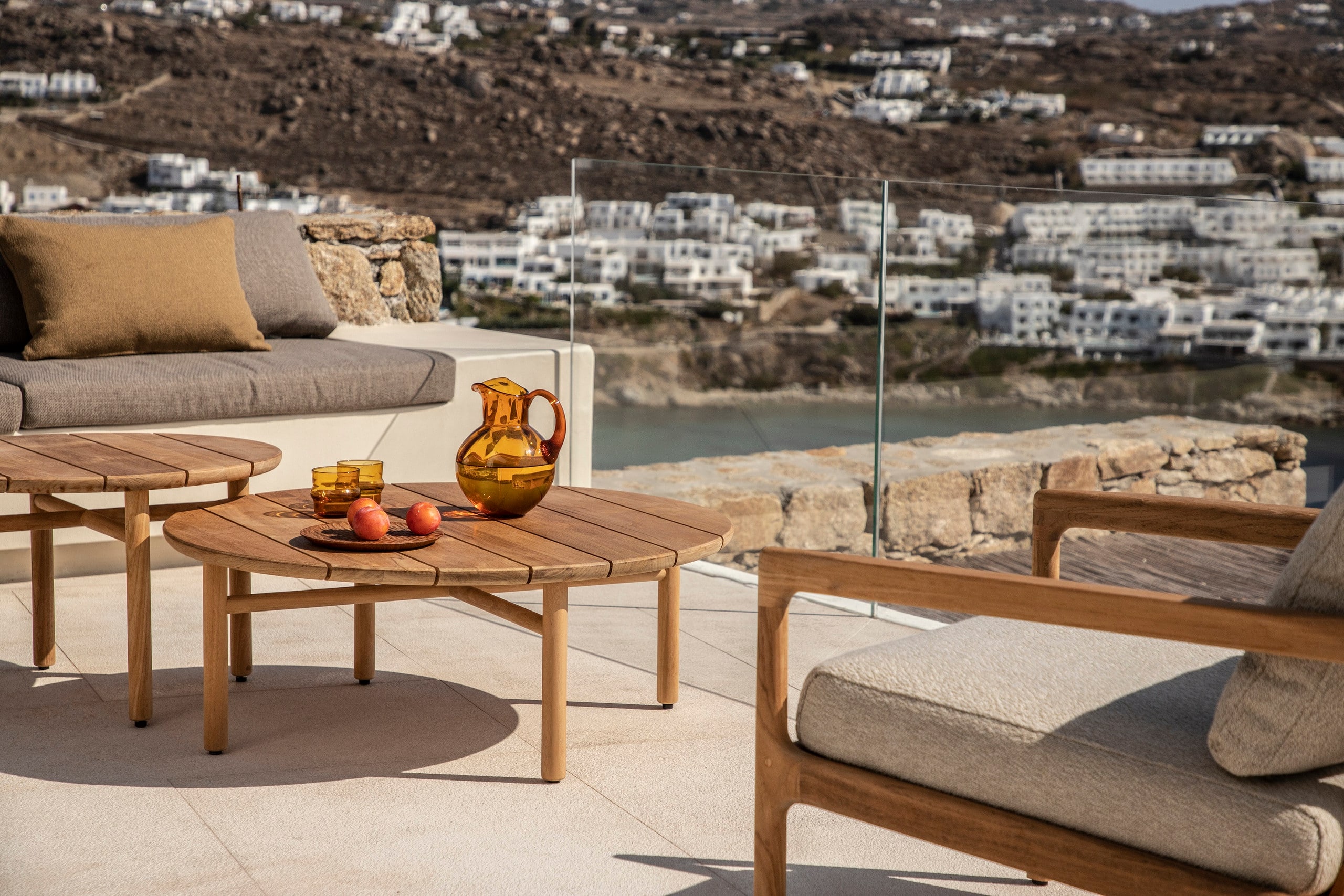 The Skyvilla Mykonos in Psarou Bay 18