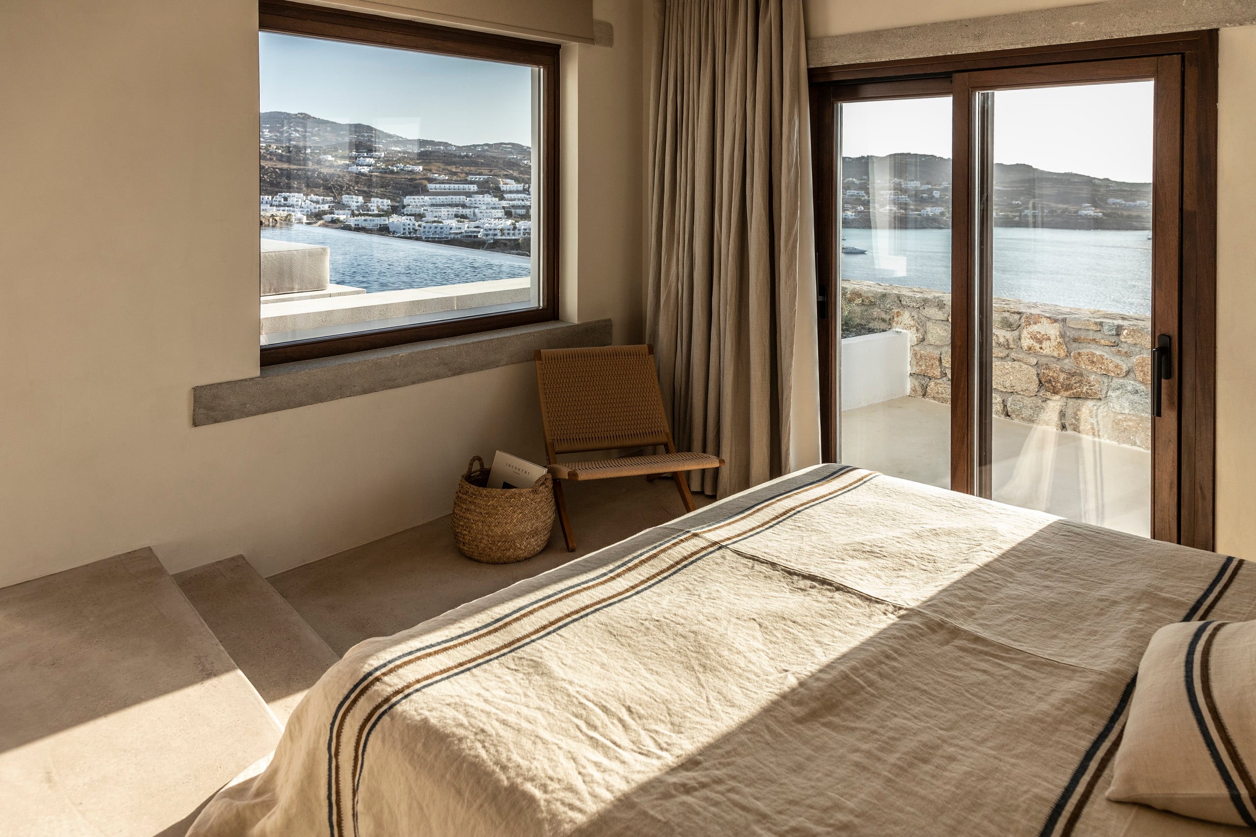 The Skyvilla Mykonos in Psarou Bay 14