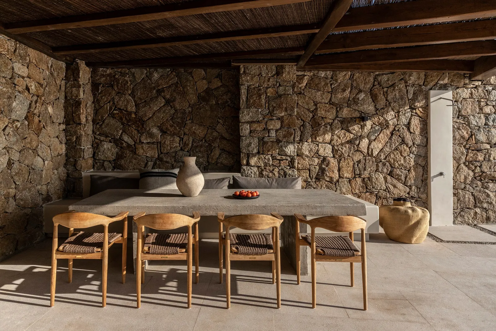 The Skyvilla Mykonos in Psarou Bay 11
