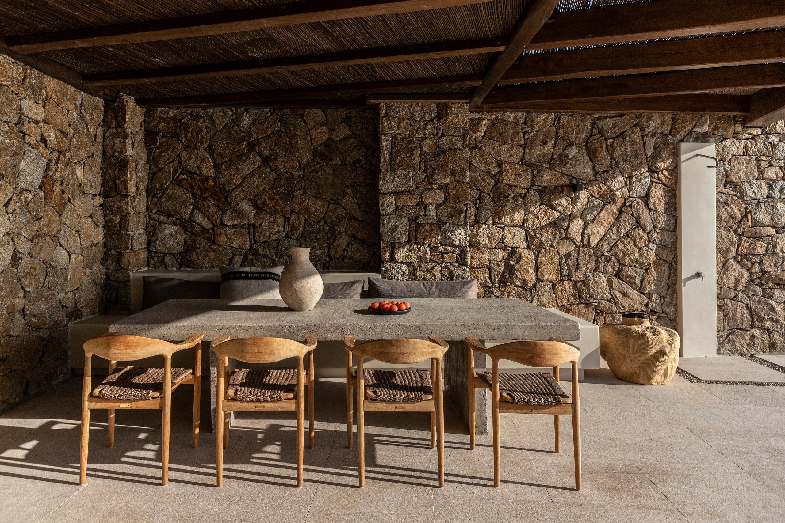 The Skyvilla Mykonos in Psarou Bay 11